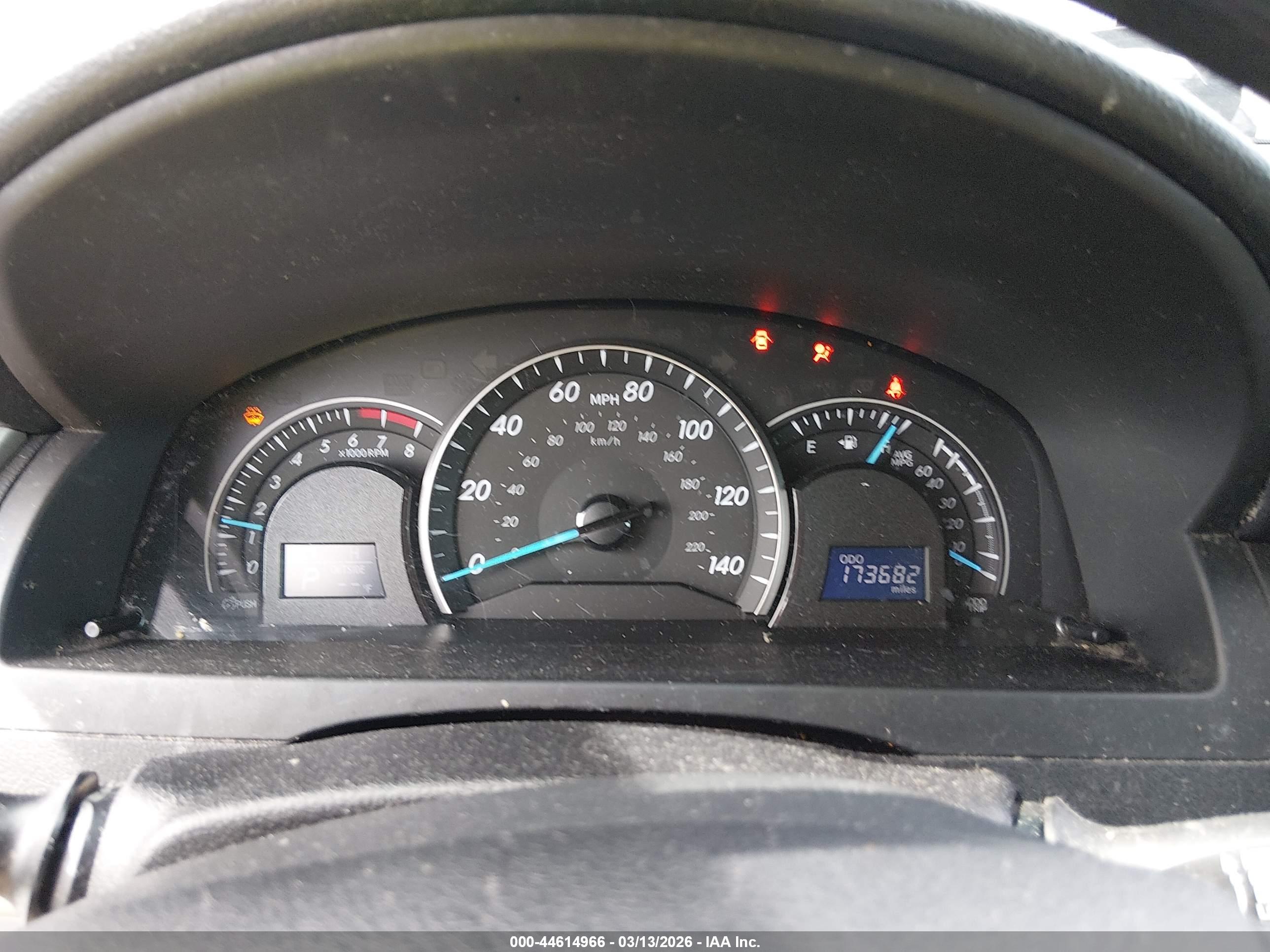 TOYOTA CAMRY image 7