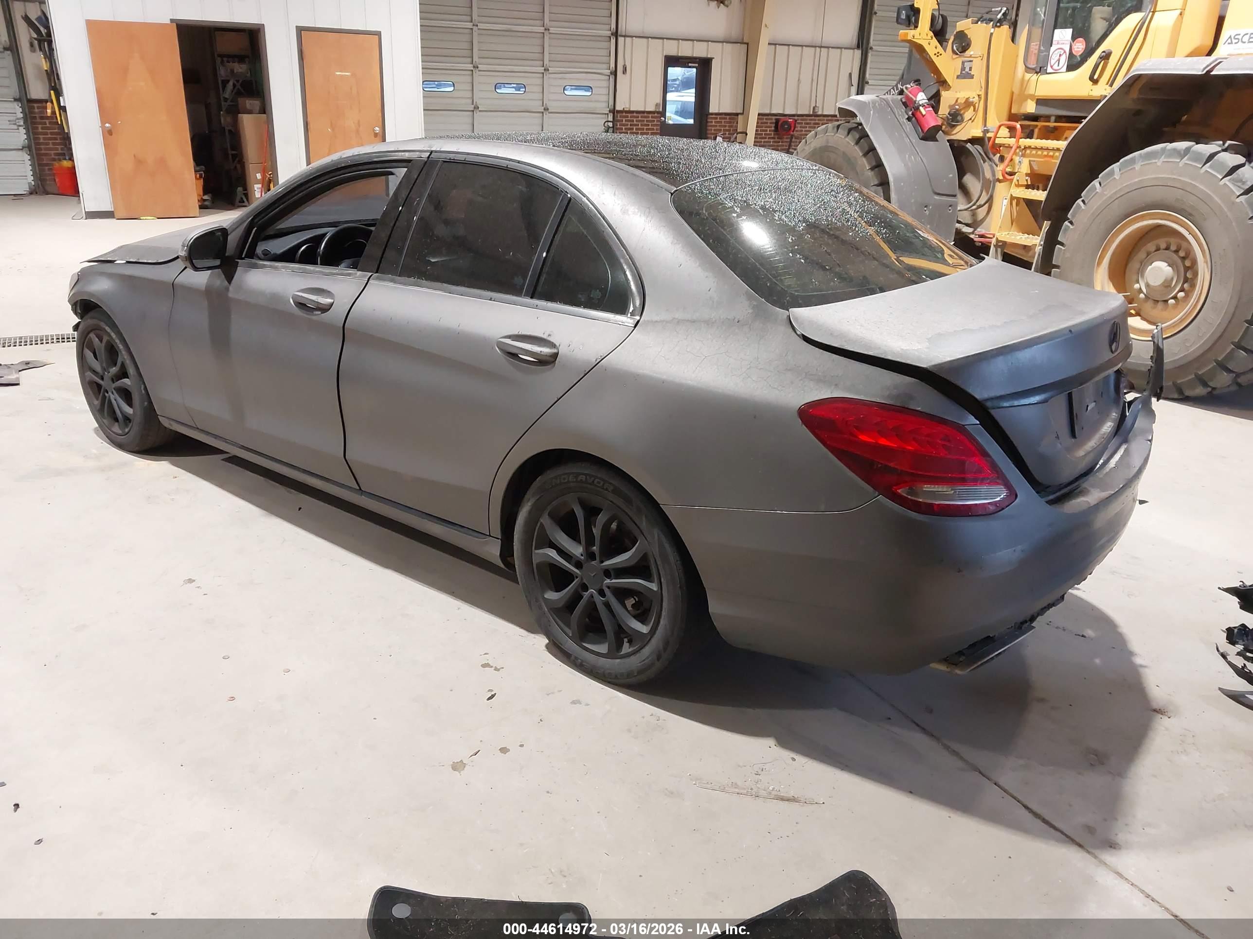 MERCEDES-BENZ C image 3