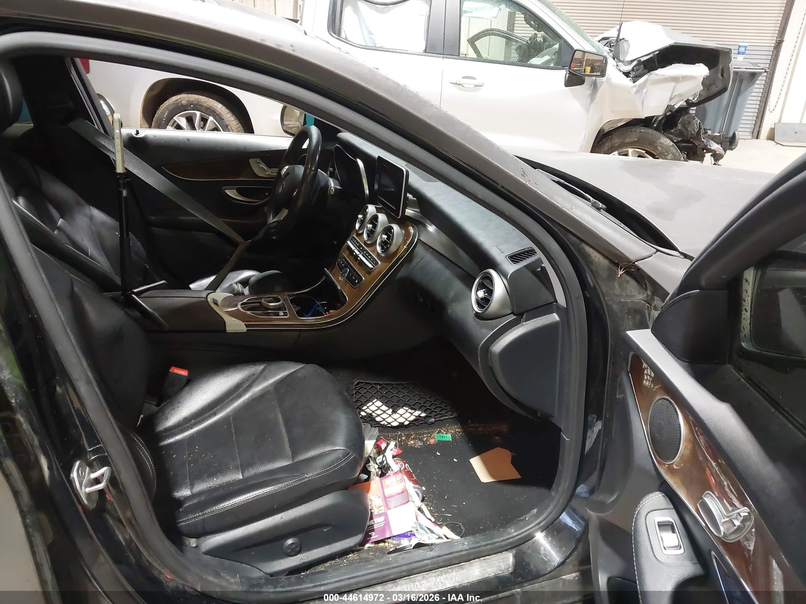 MERCEDES-BENZ C image 5