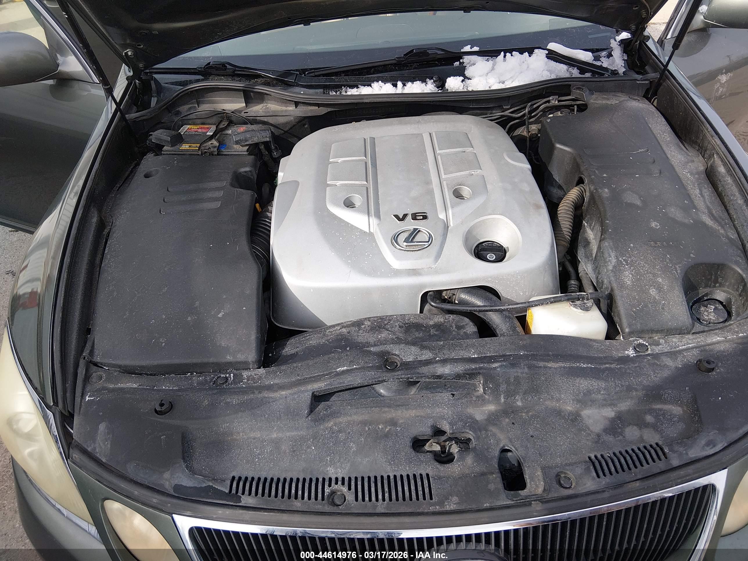 LEXUS GS image 10