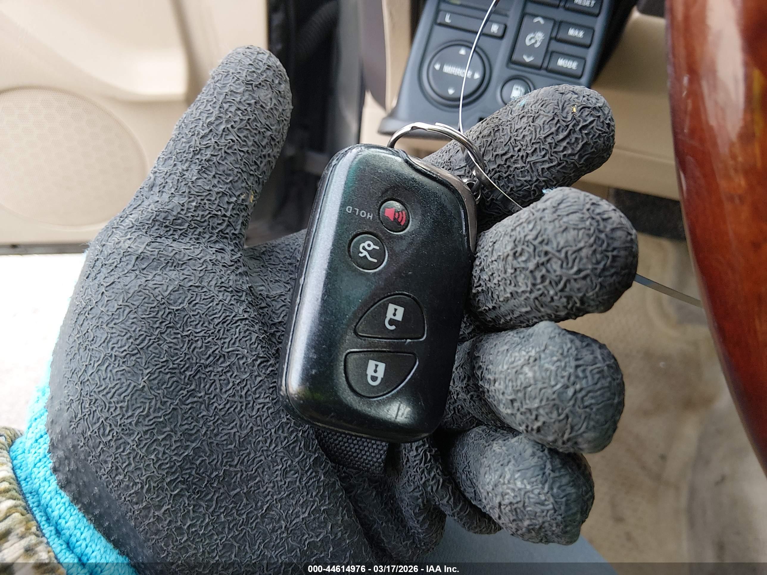 LEXUS GS image 11