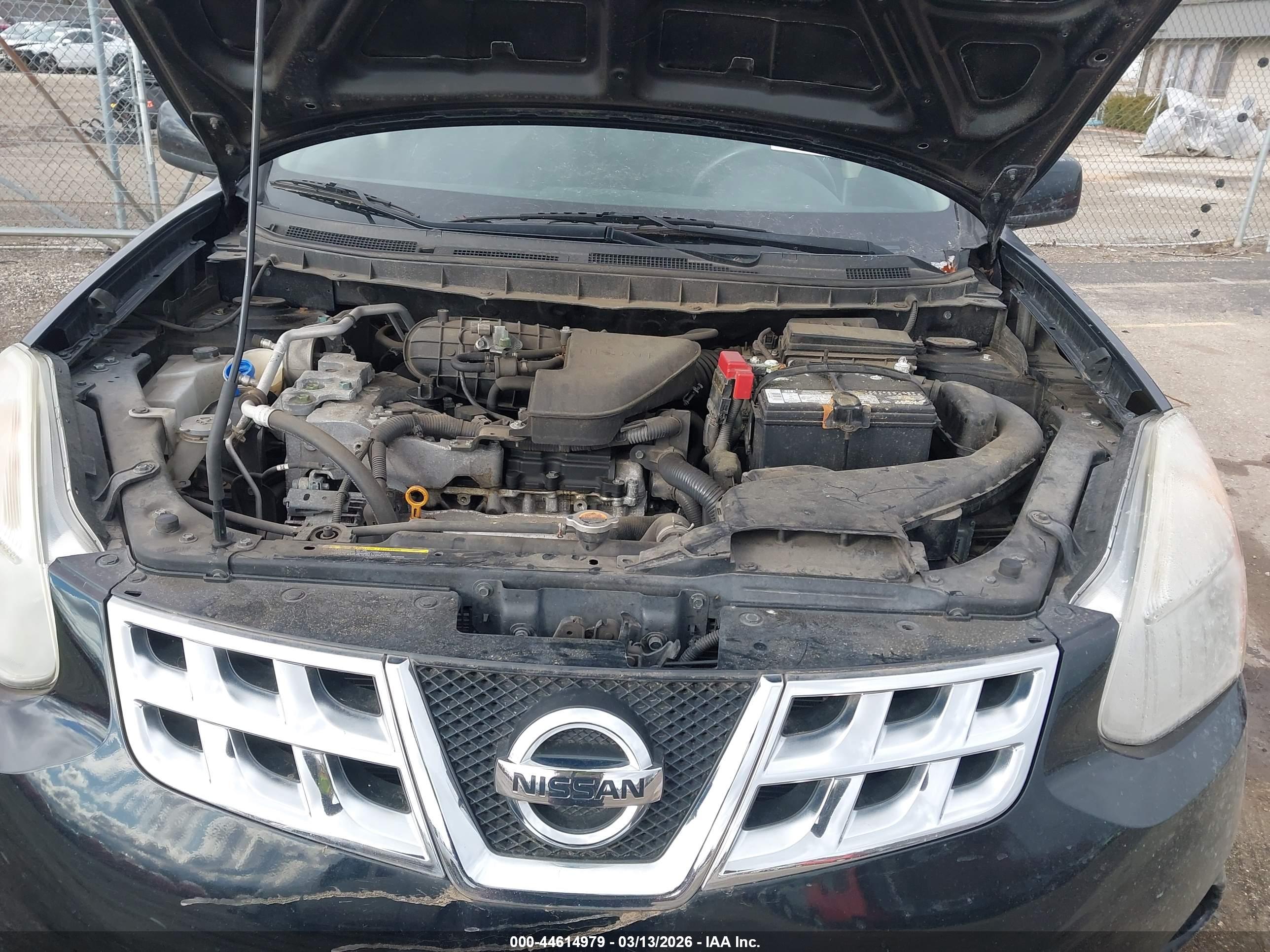 NISSAN ROGUE image 10