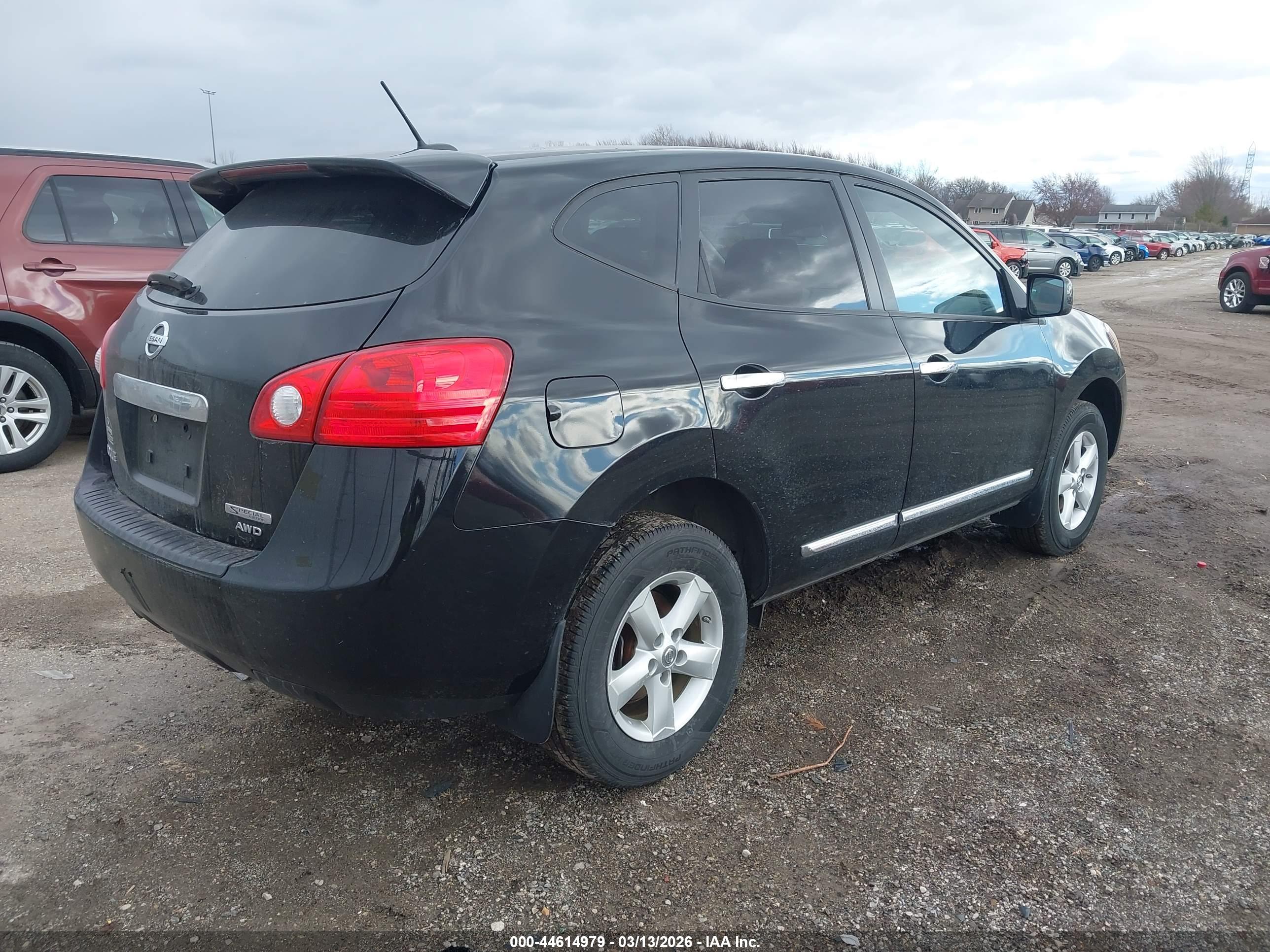 NISSAN ROGUE image 4