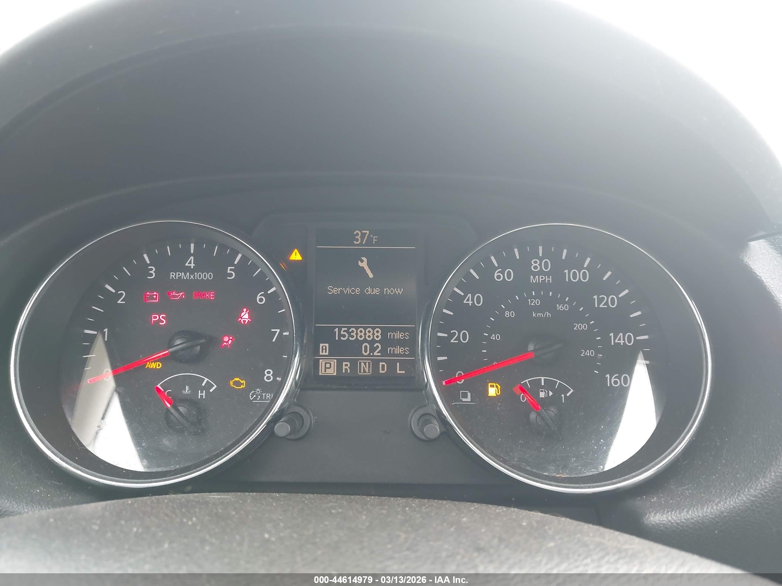 NISSAN ROGUE image 7