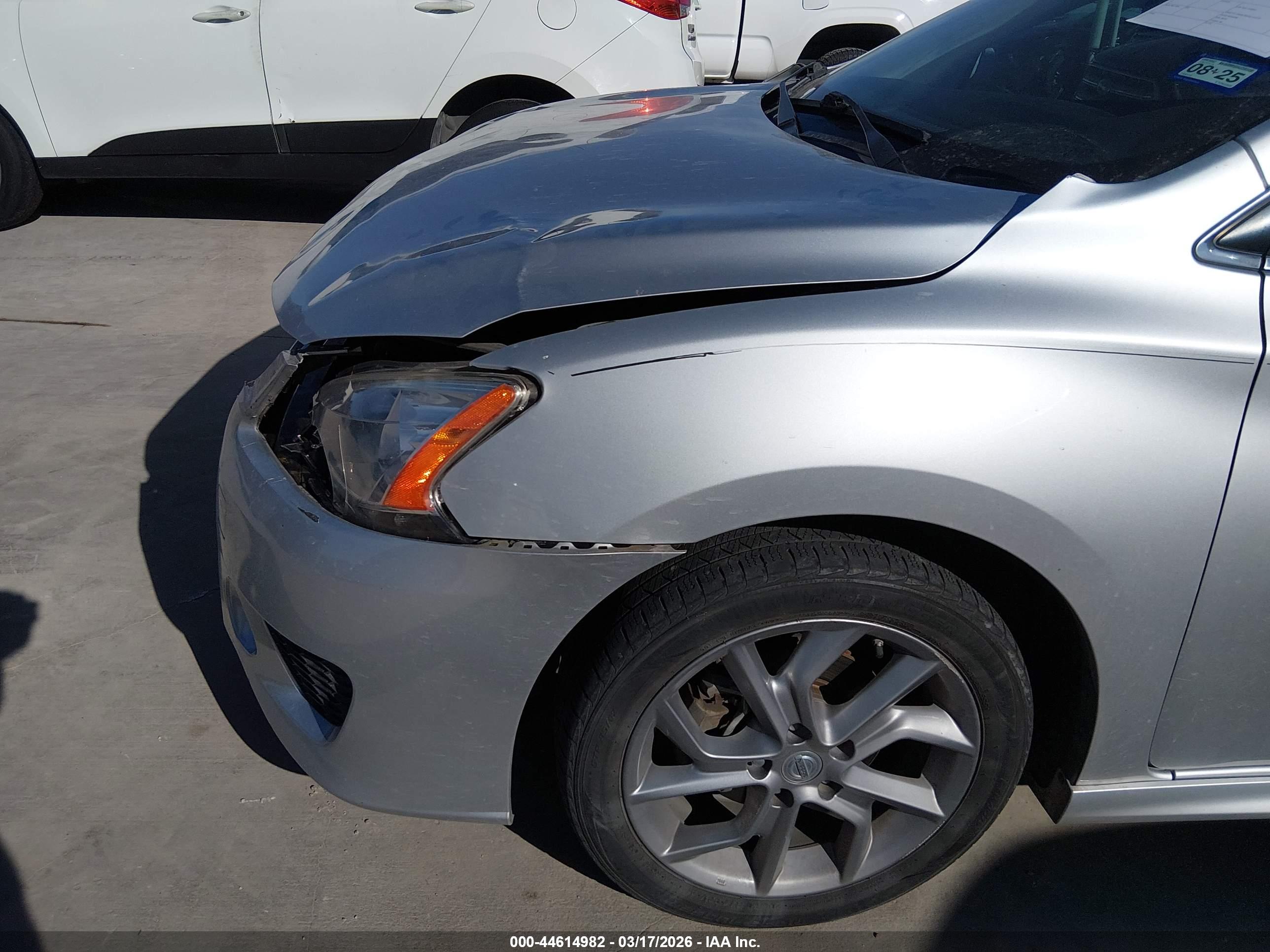 NISSAN SENTRA image 6