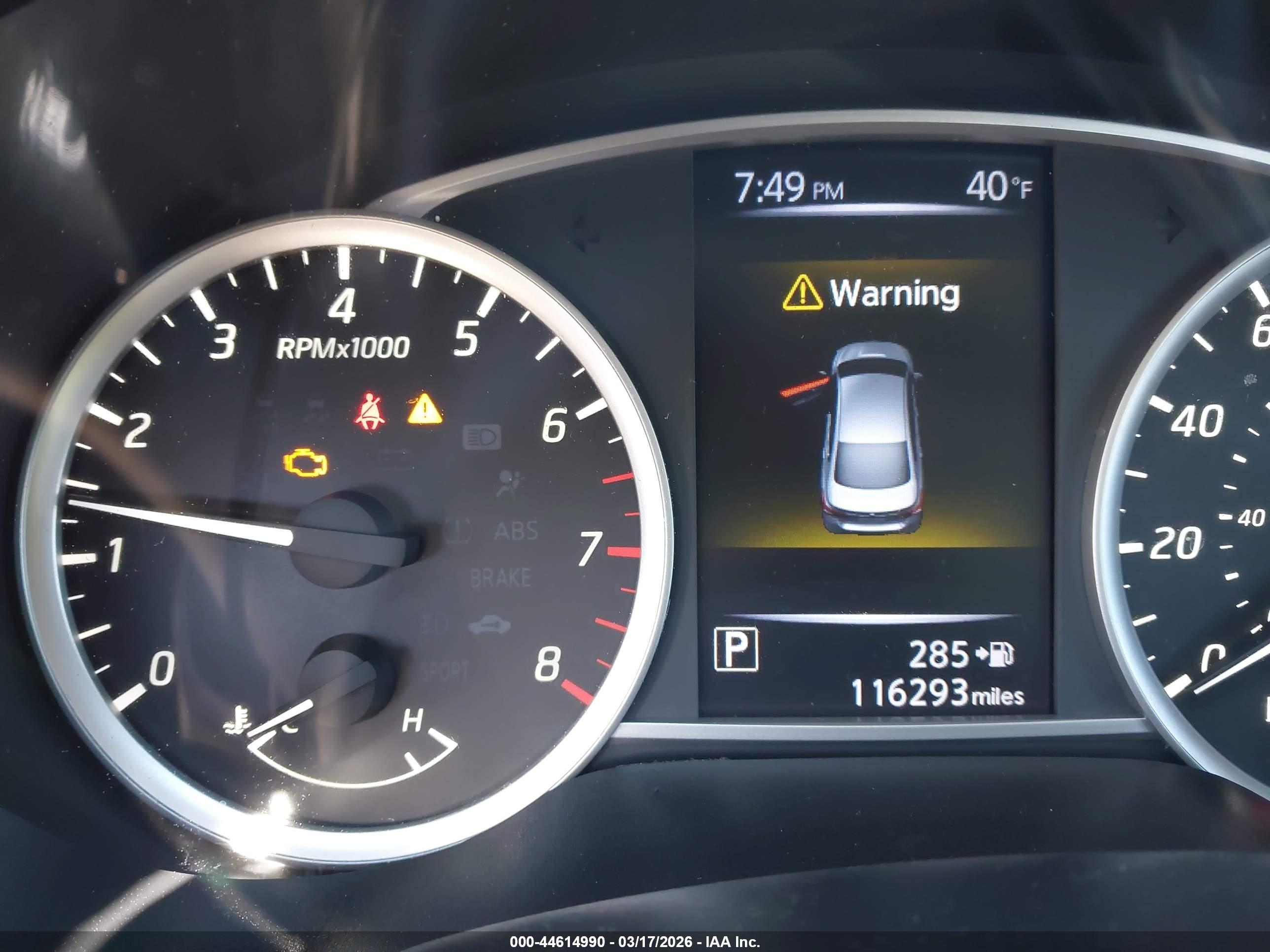 NISSAN SENTRA image 7