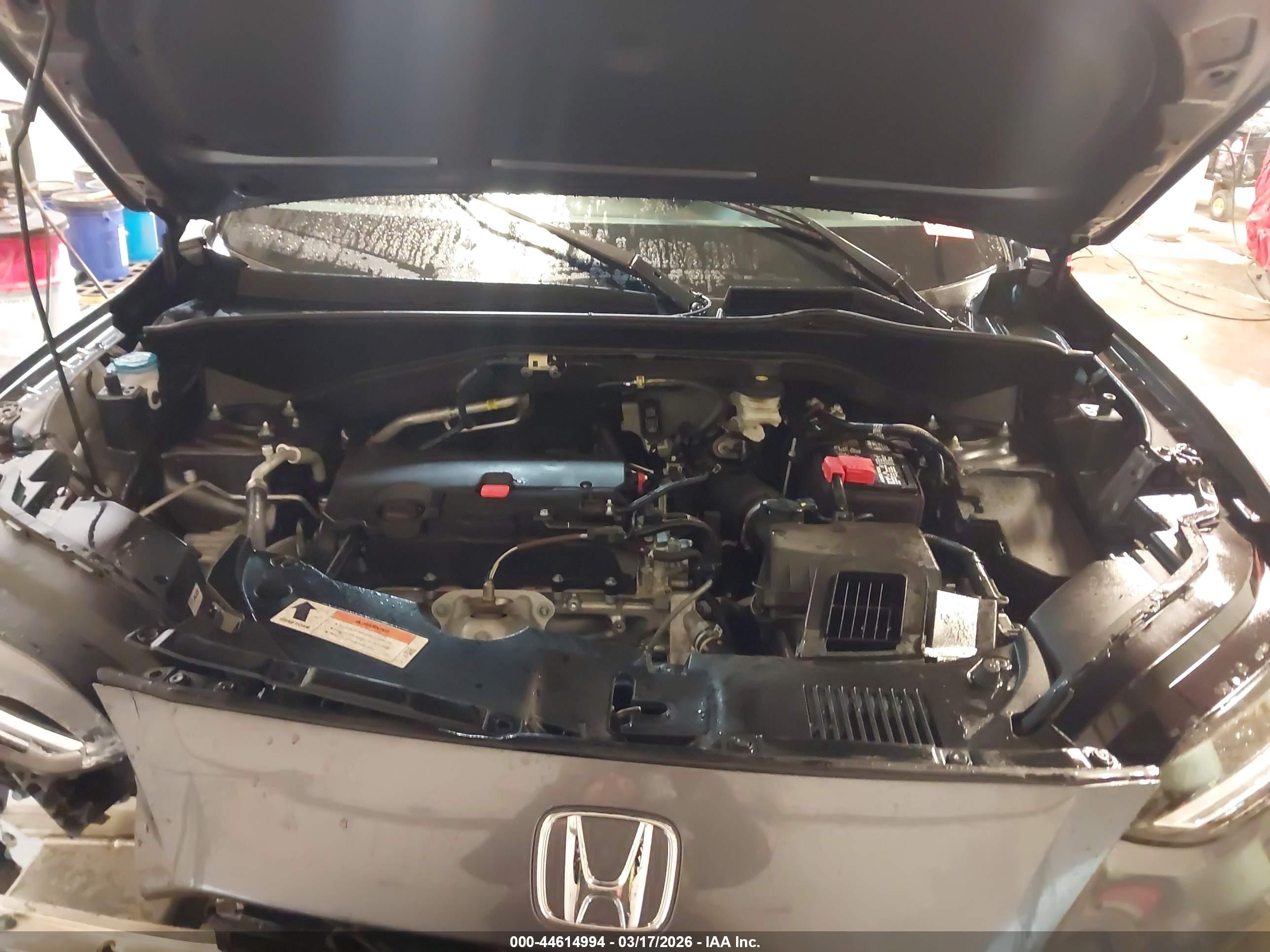 HONDA HR-V image 10