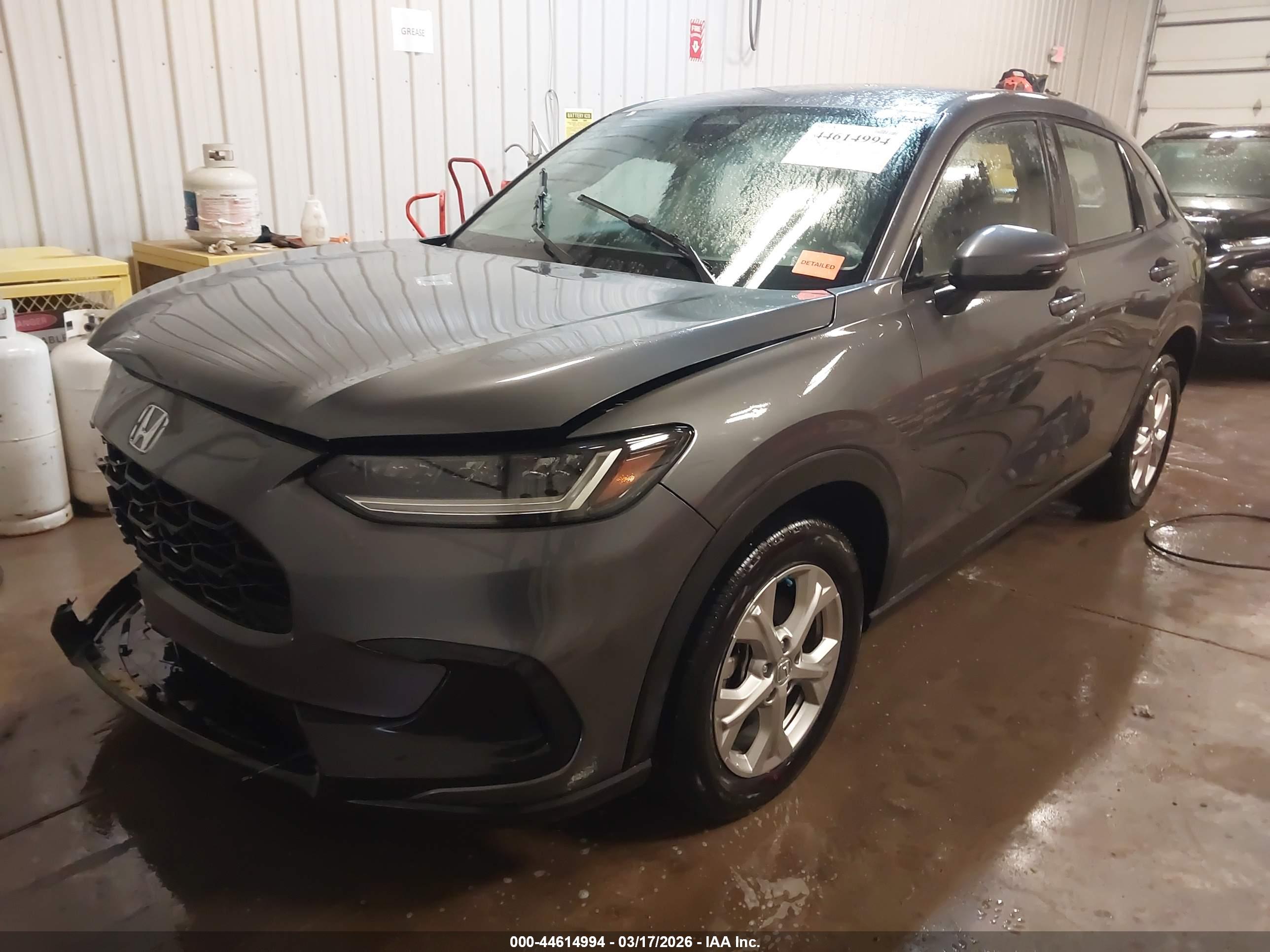 HONDA HR-V image 2