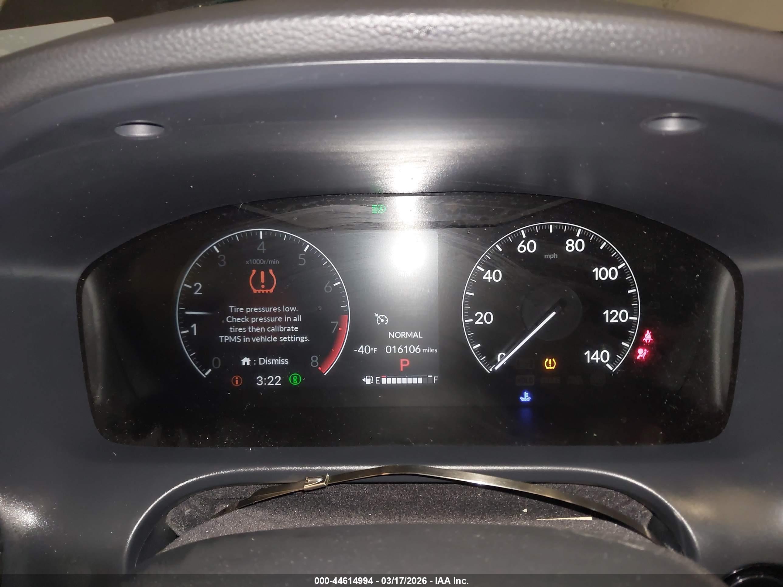 HONDA HR-V image 7