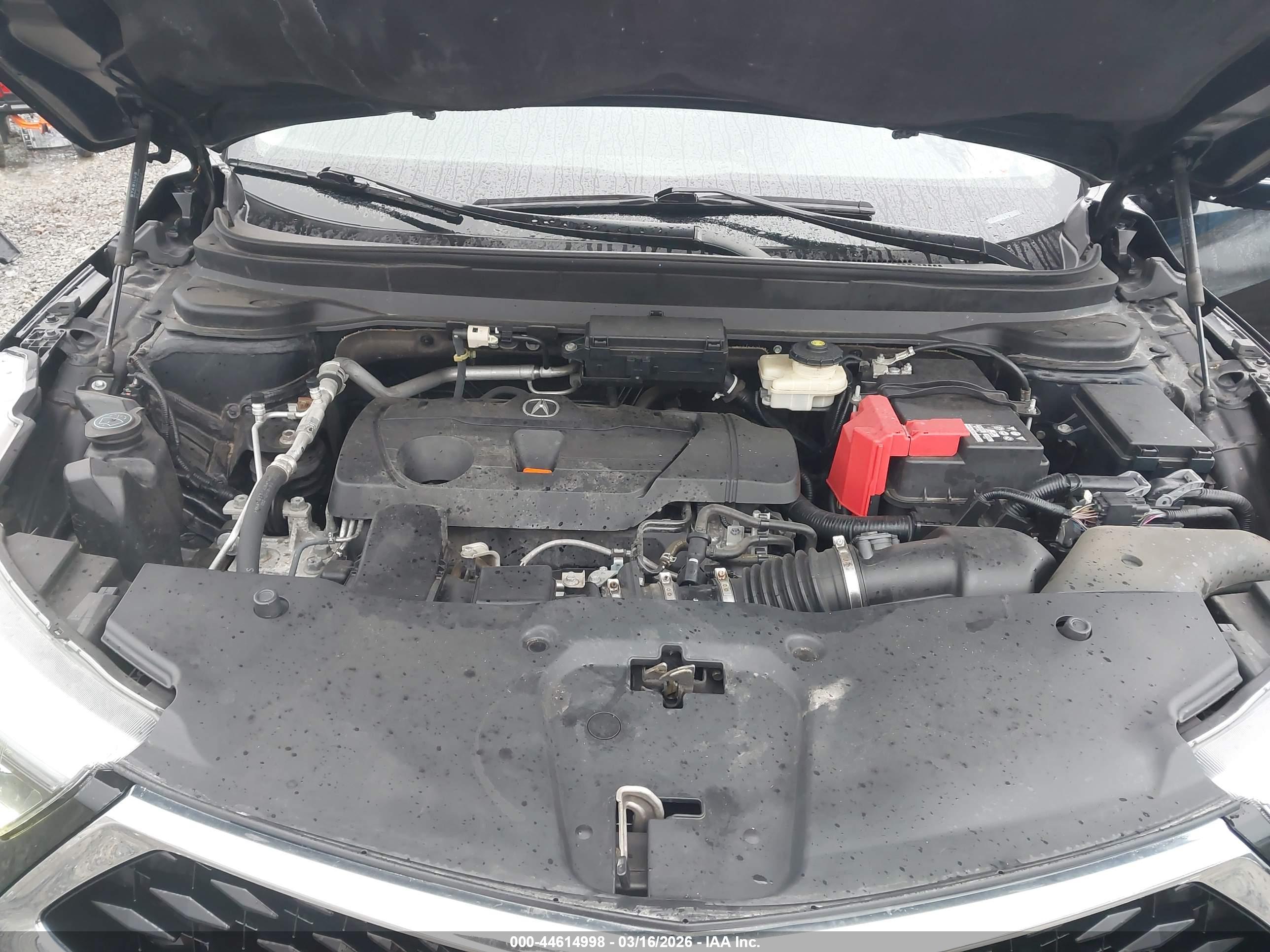 ACURA RDX image 10