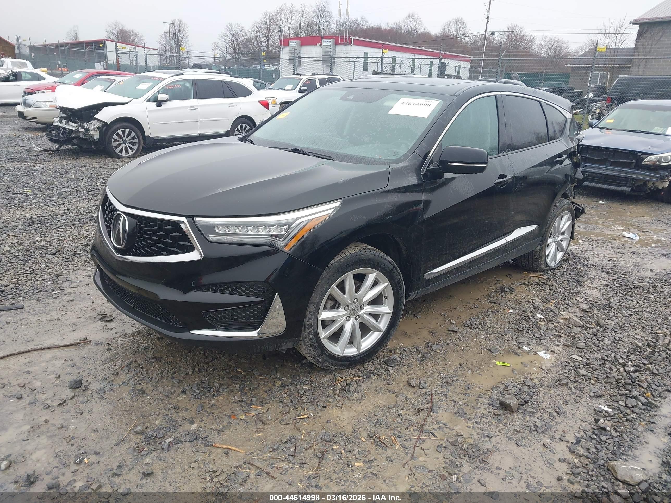ACURA RDX image 2