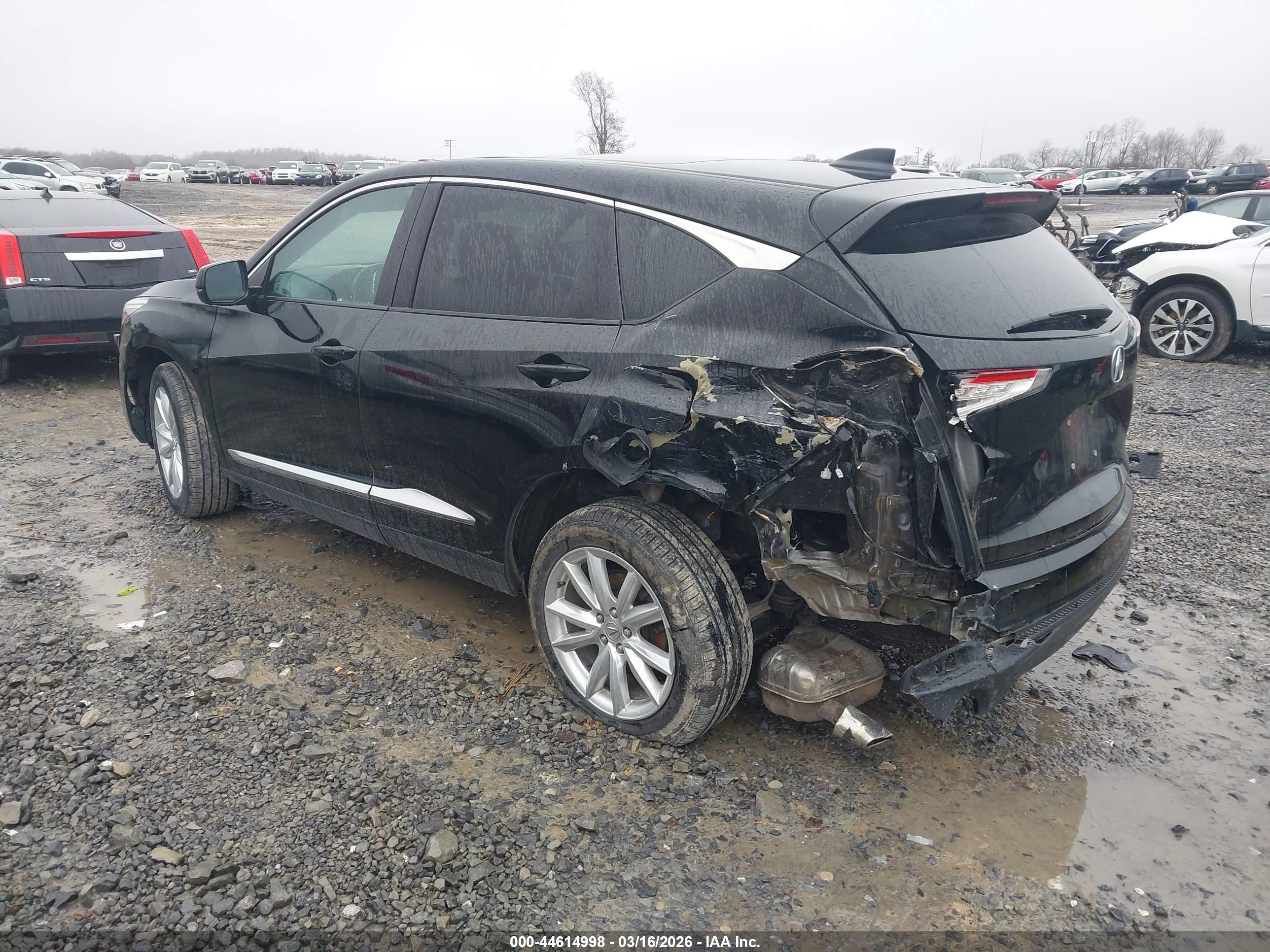 ACURA RDX image 3