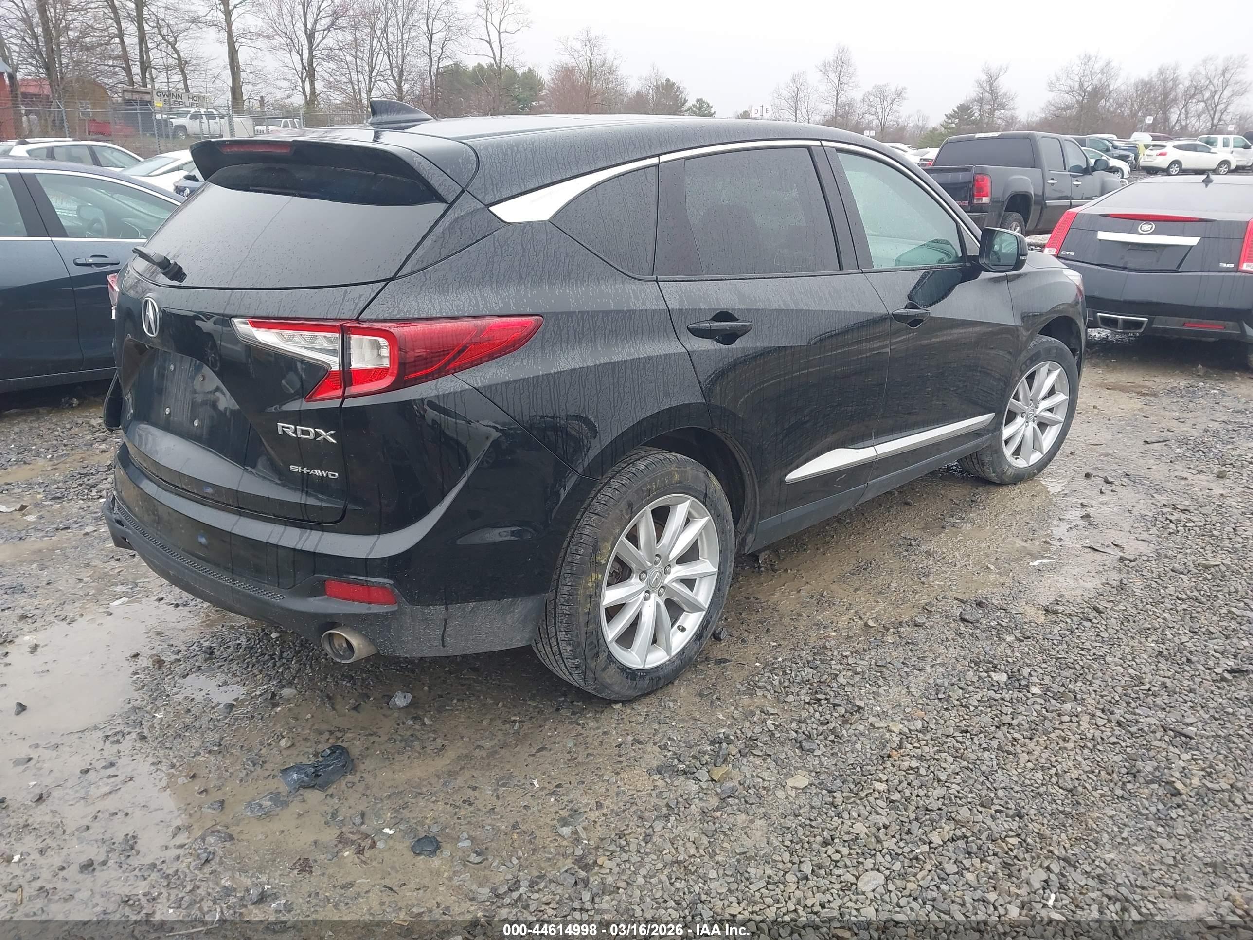 ACURA RDX image 4