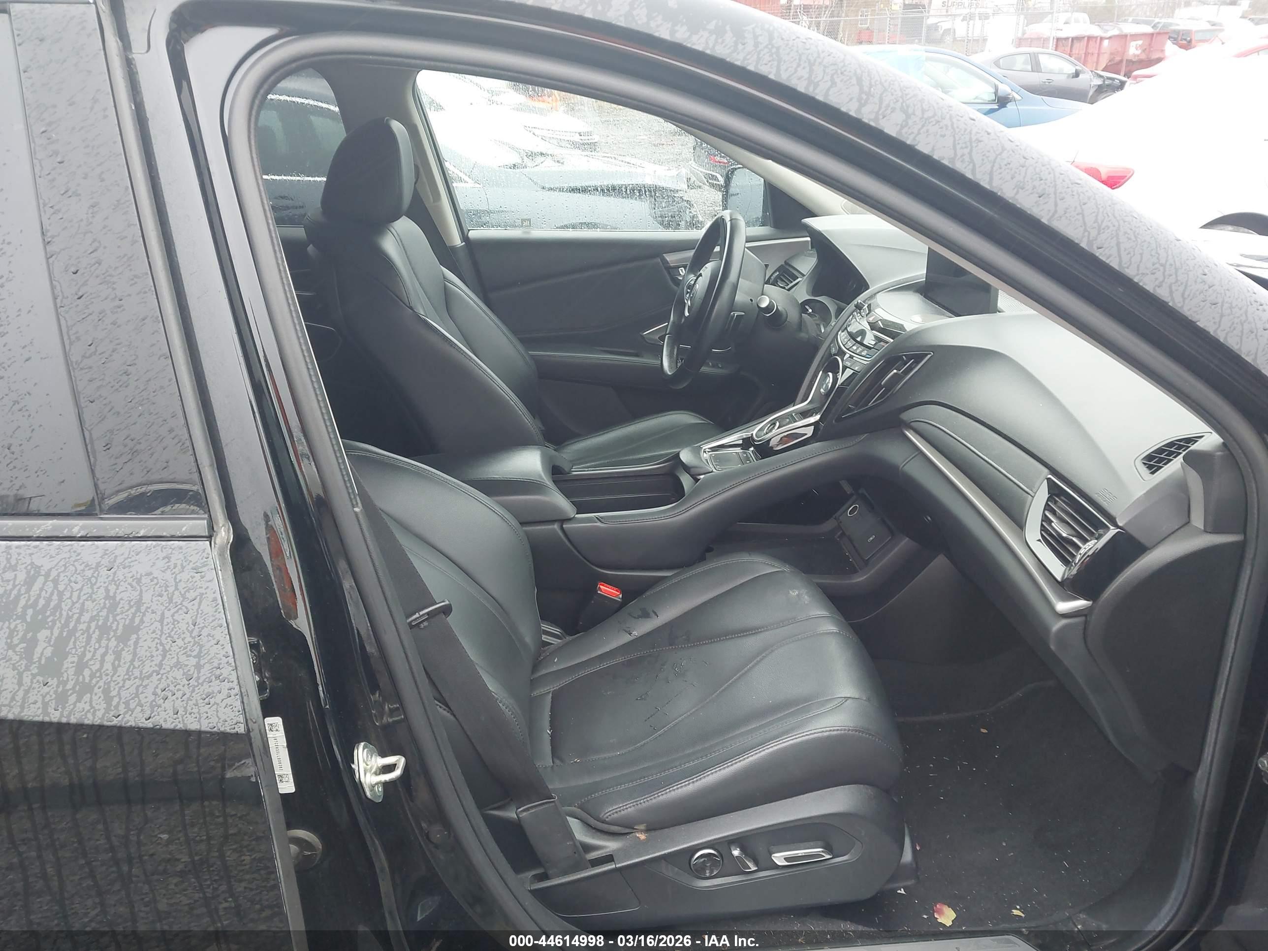 ACURA RDX image 5