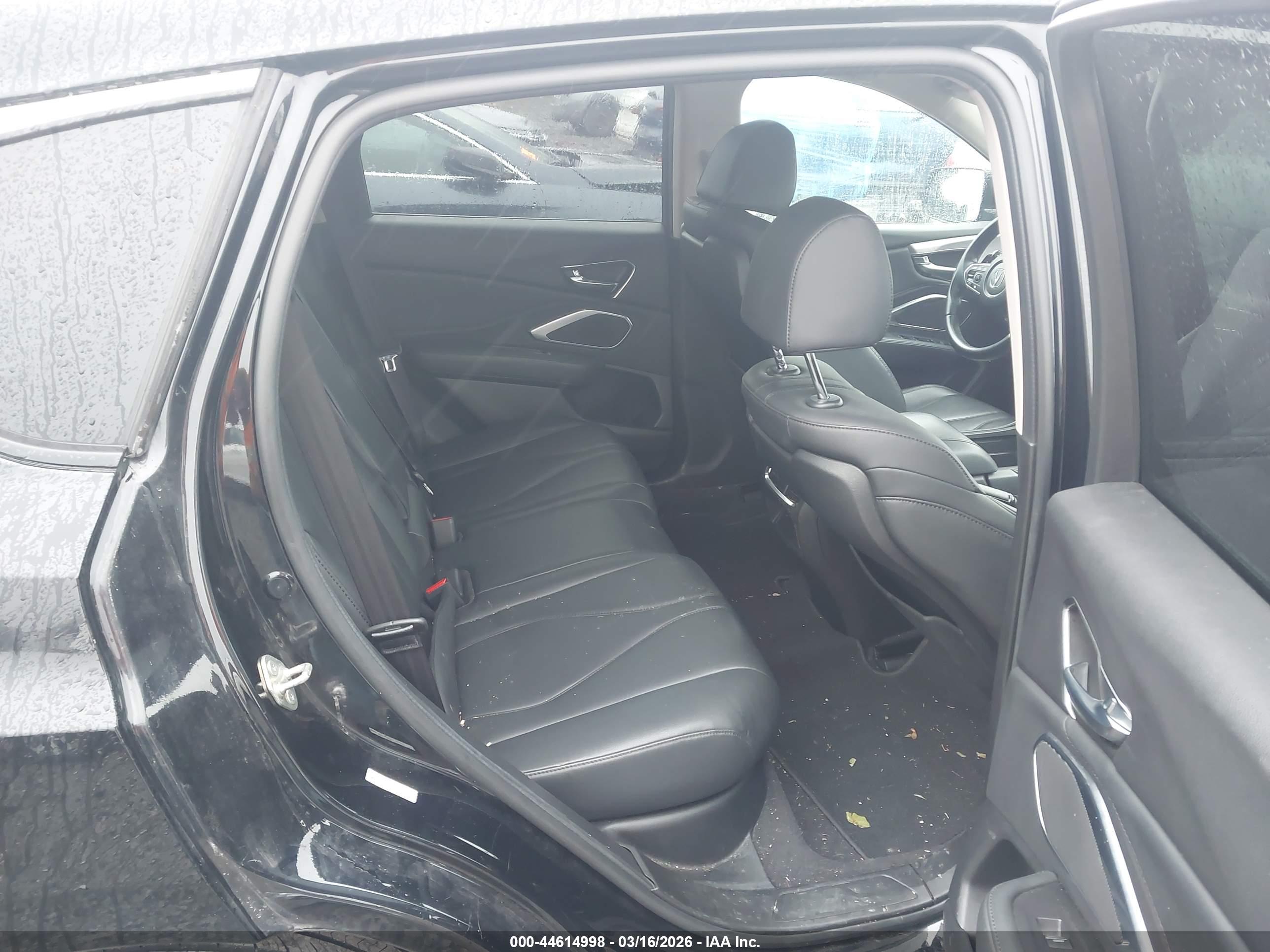 ACURA RDX image 8