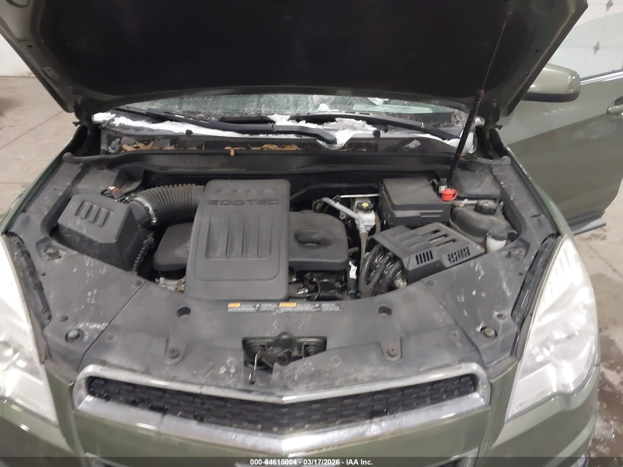 CHEVROLET EQUINOX image 10