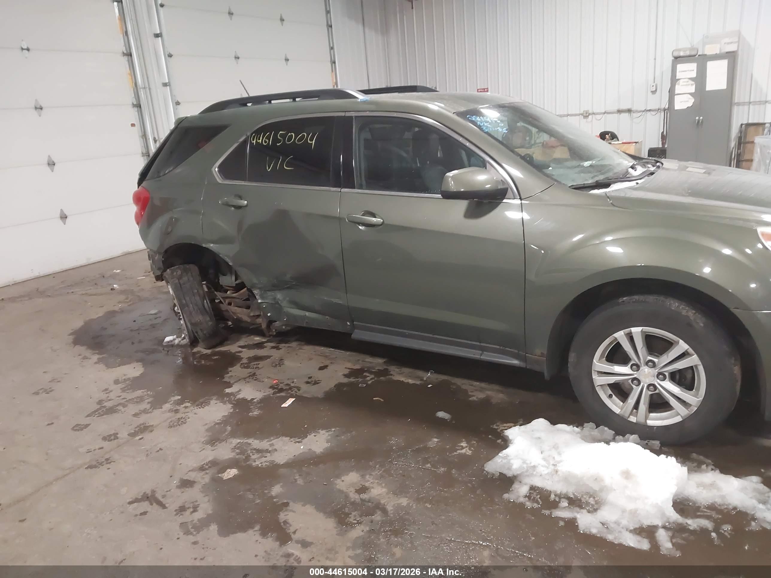 CHEVROLET EQUINOX image 6