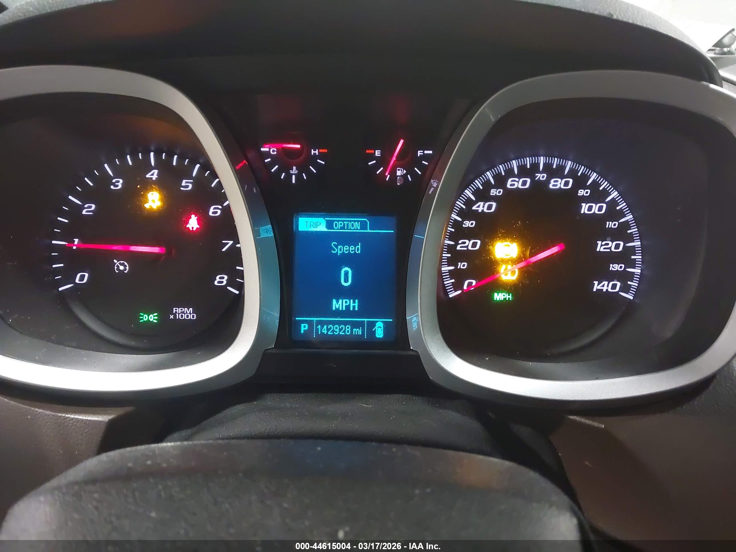CHEVROLET EQUINOX image 7