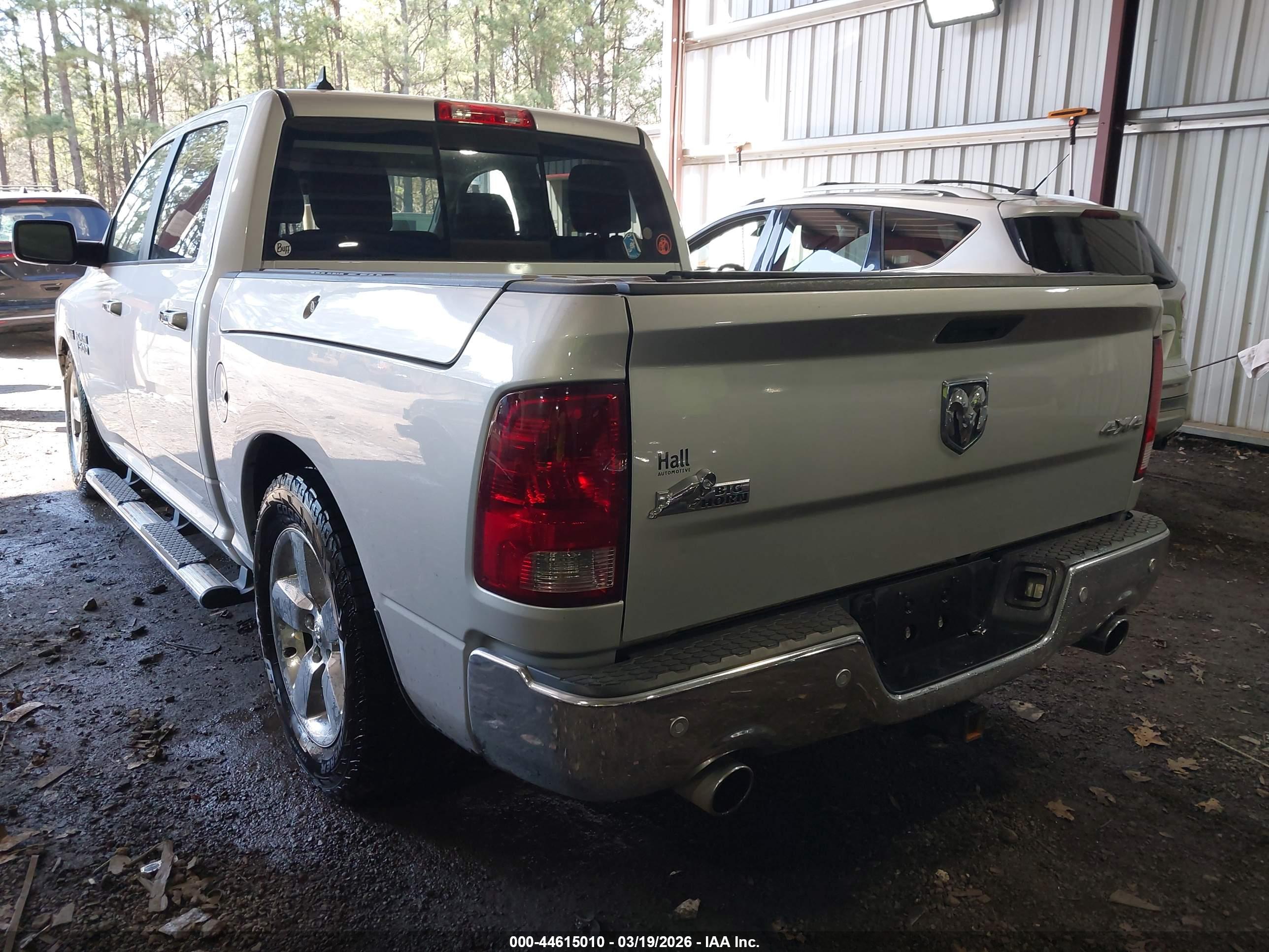 RAM 1500 image 3