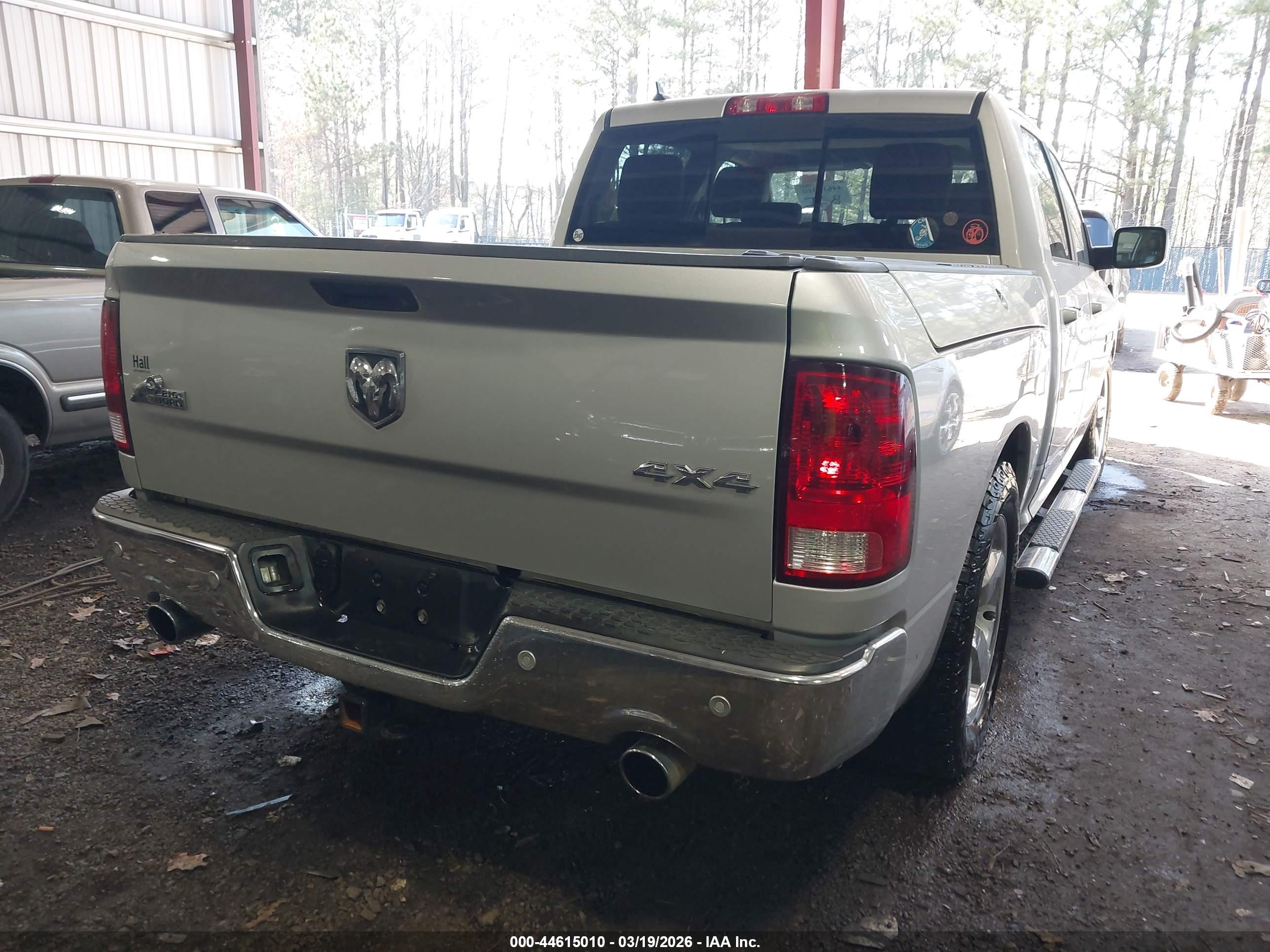 RAM 1500 image 4