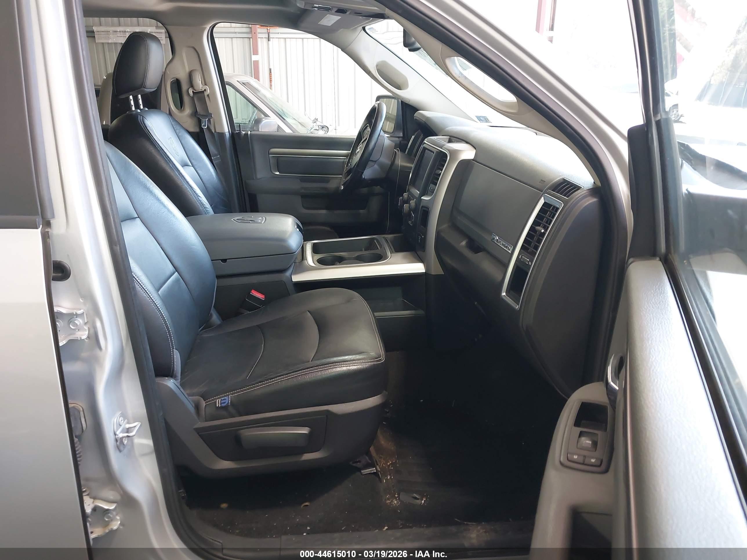 RAM 1500 image 5