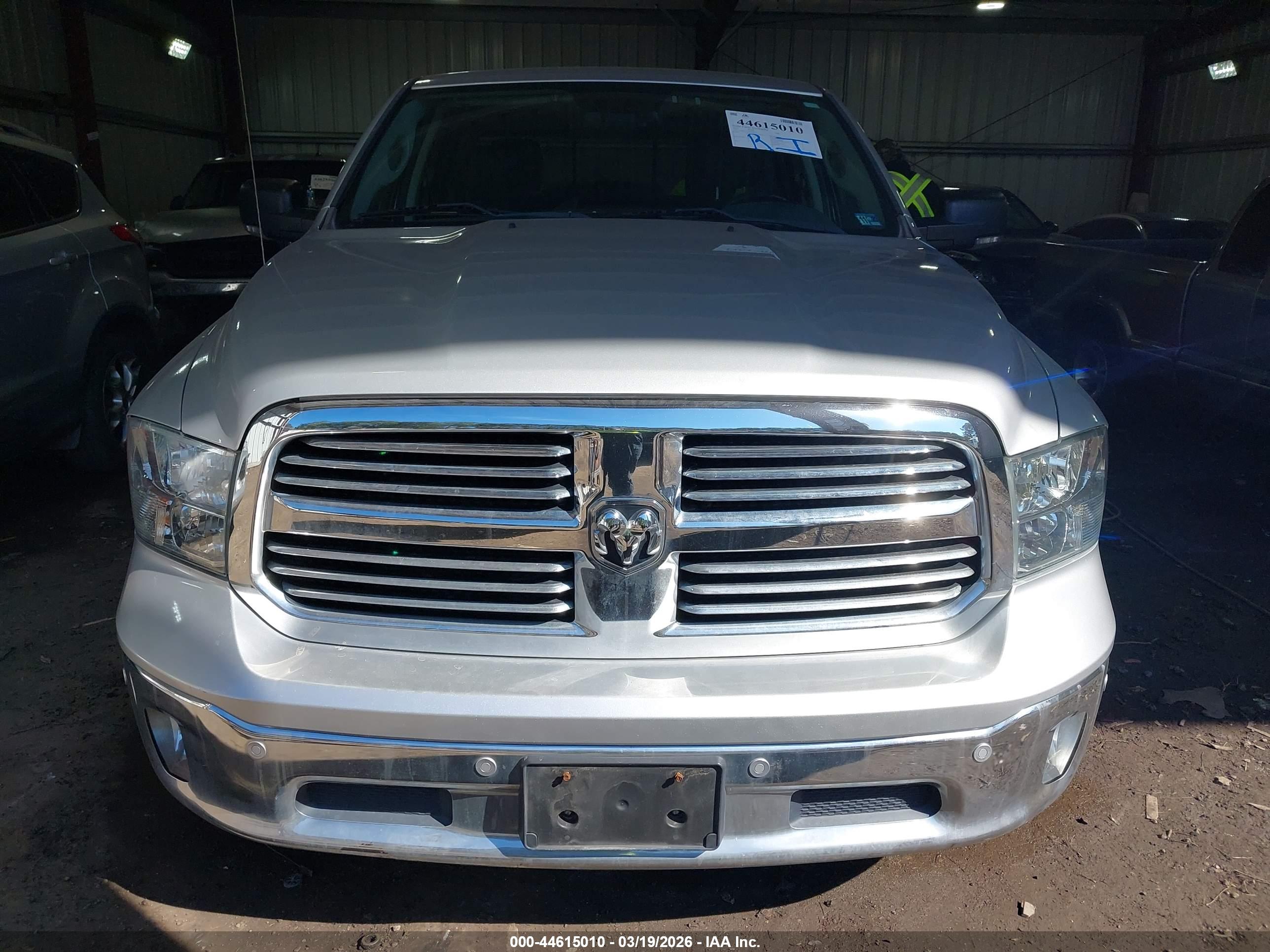 RAM 1500 image 6