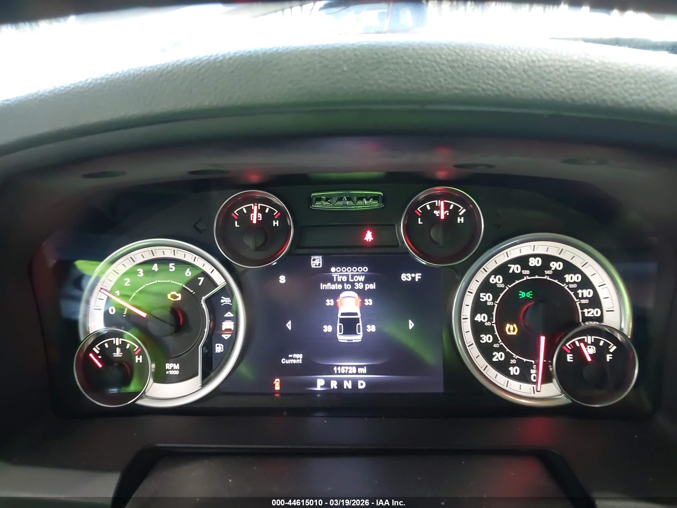RAM 1500 image 7