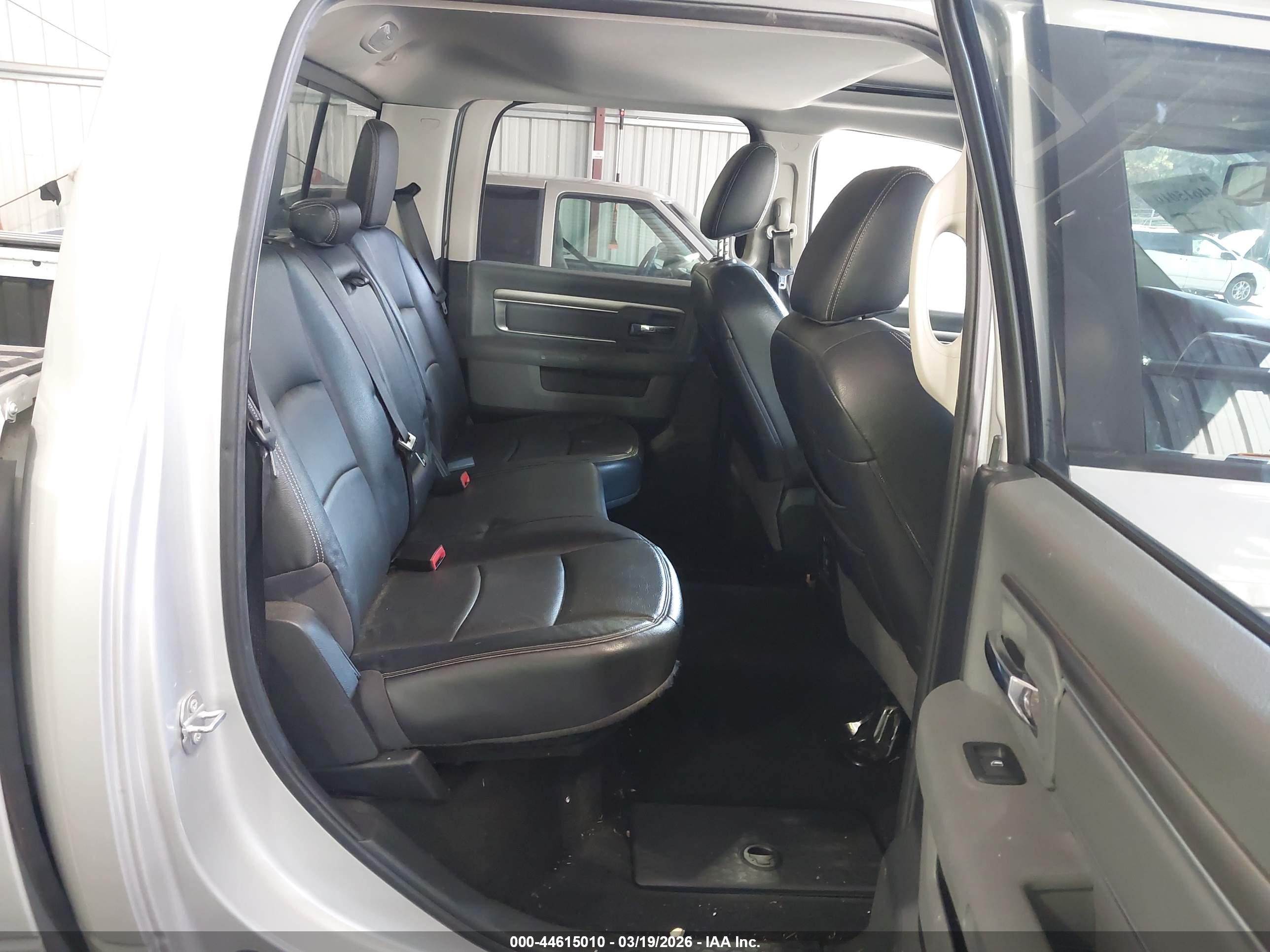 RAM 1500 image 8
