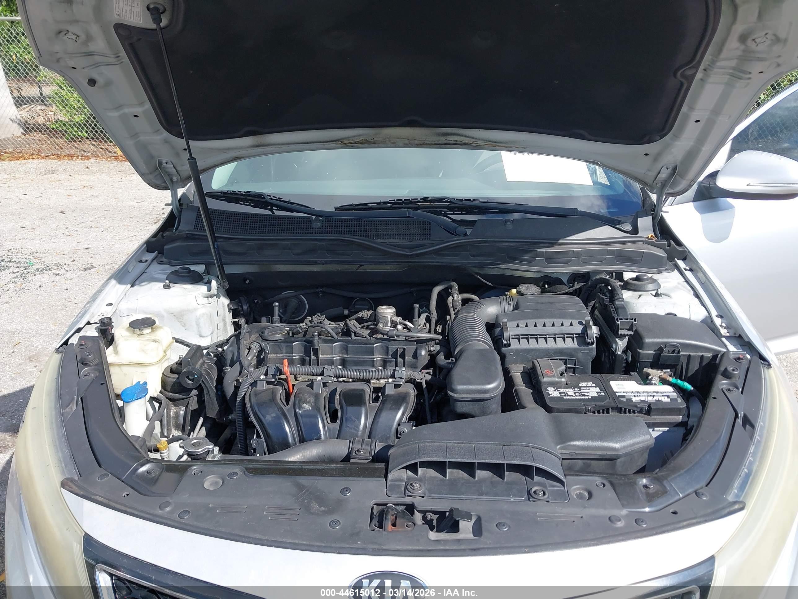 KIA OPTIMA image 10