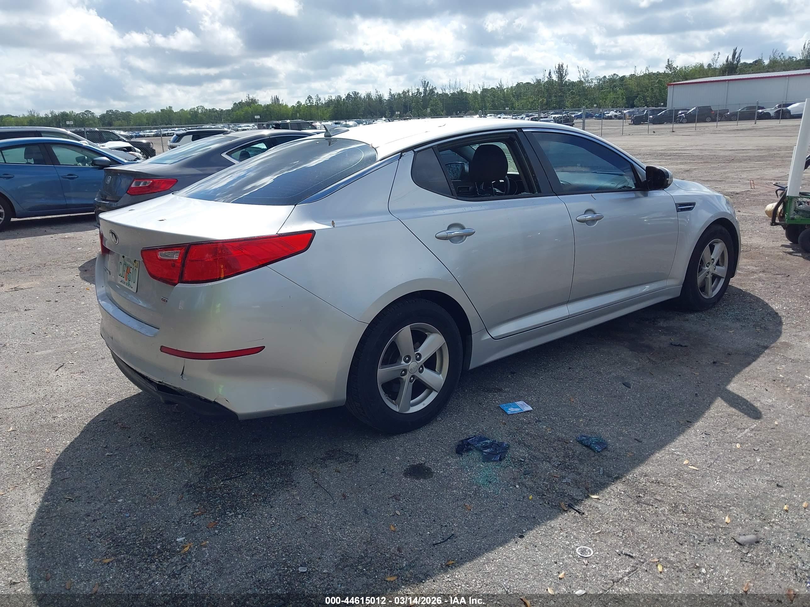 KIA OPTIMA image 4
