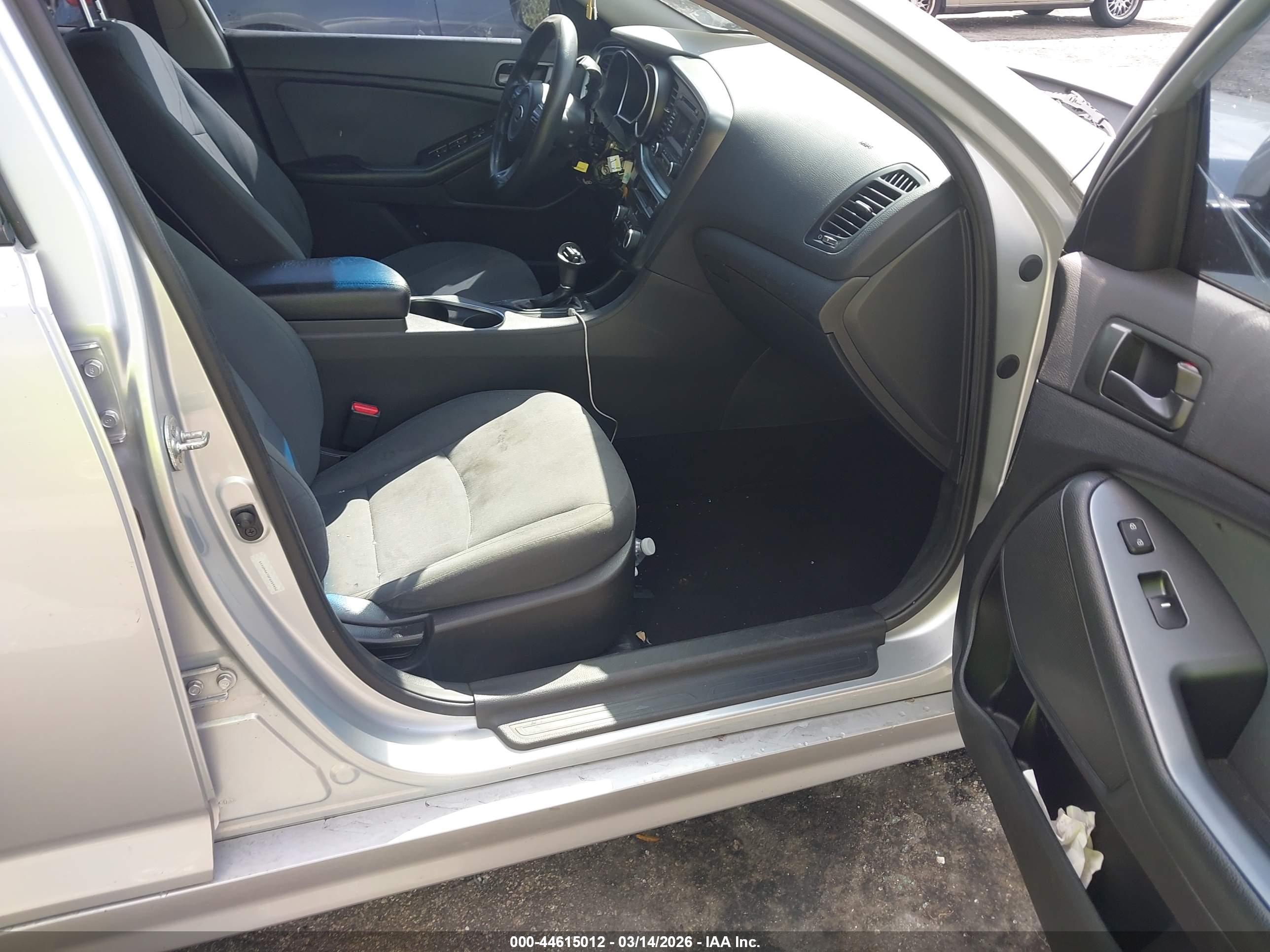 KIA OPTIMA image 5