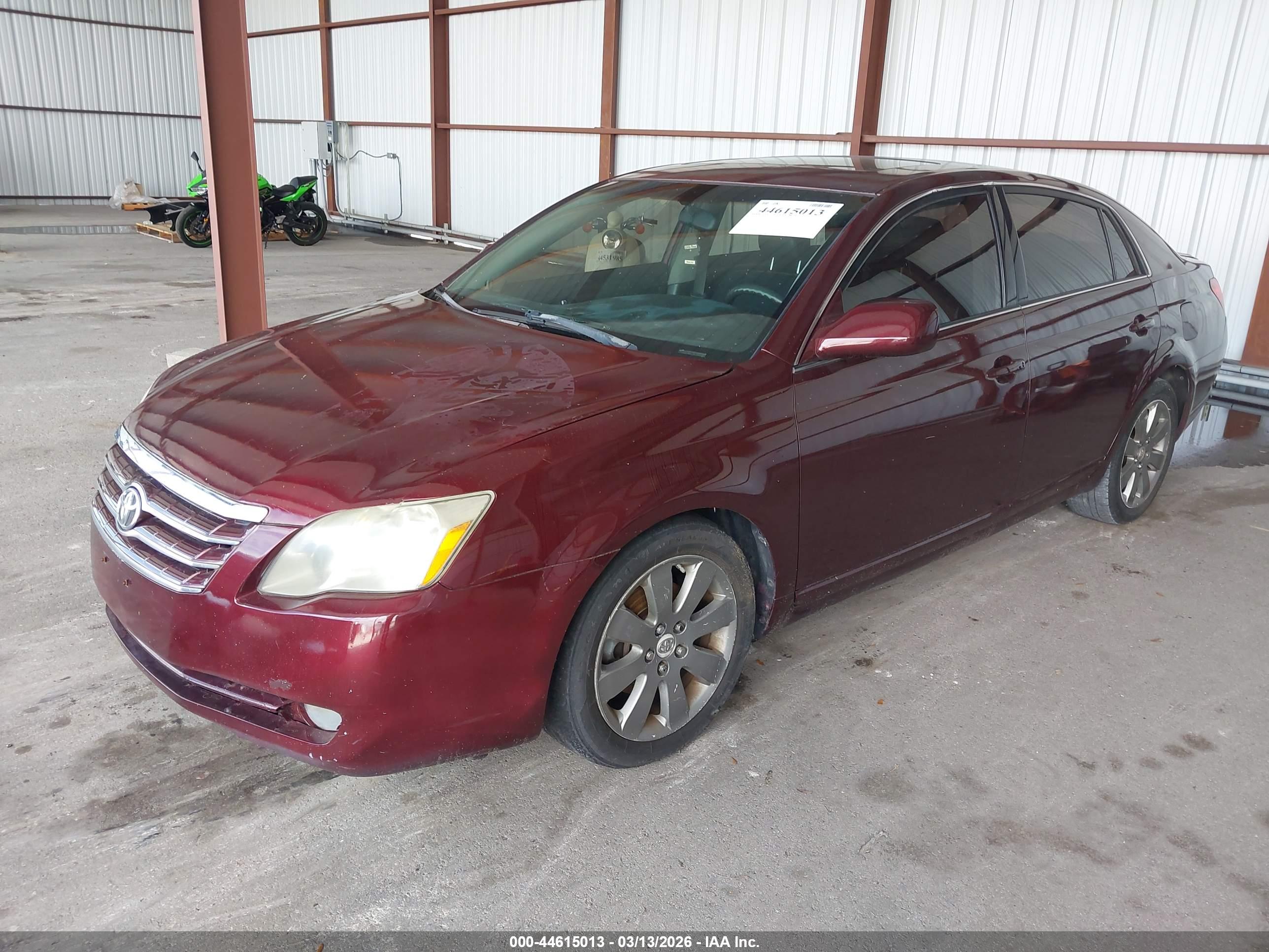 TOYOTA AVALON image 2