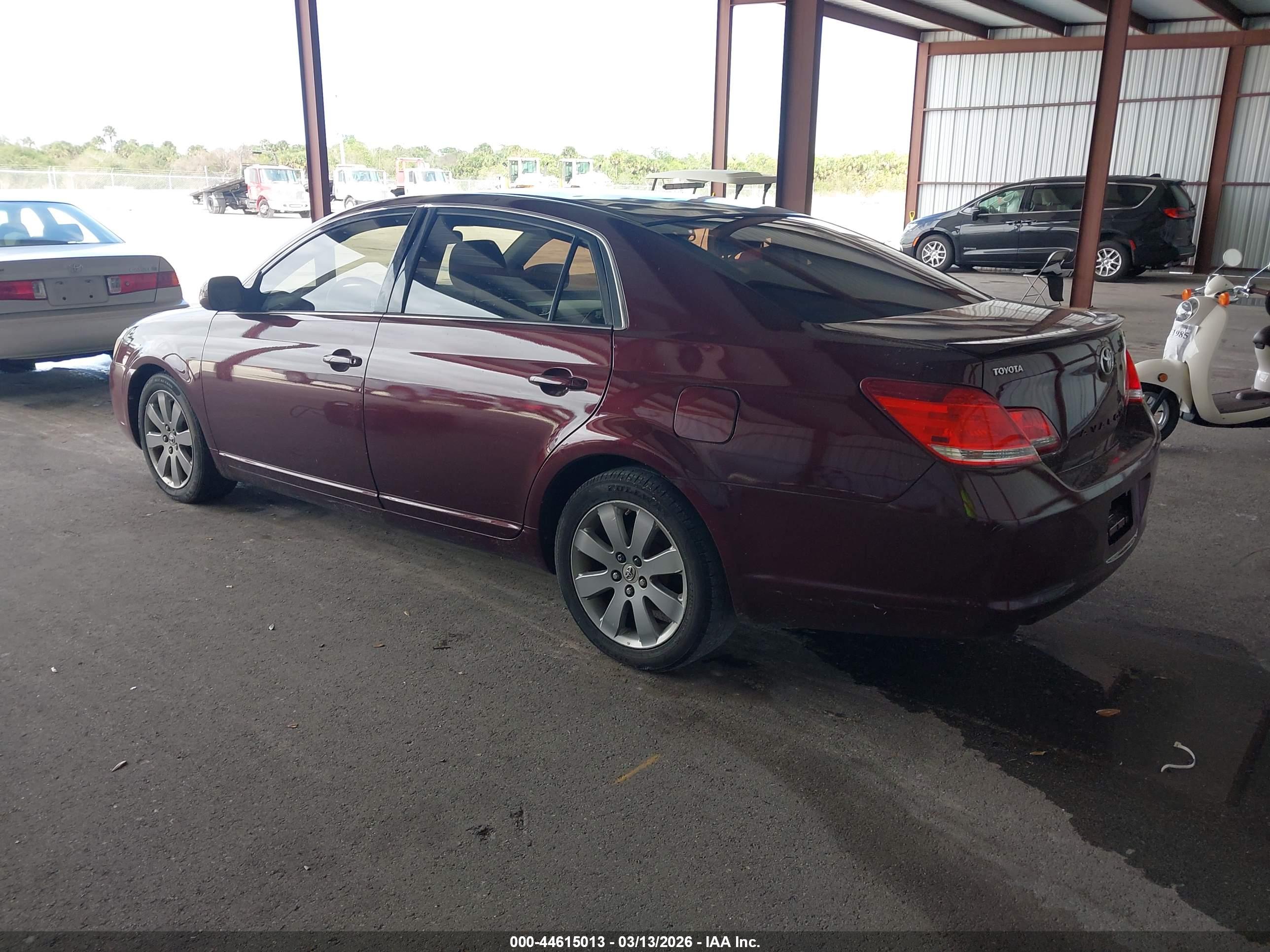 TOYOTA AVALON image 3