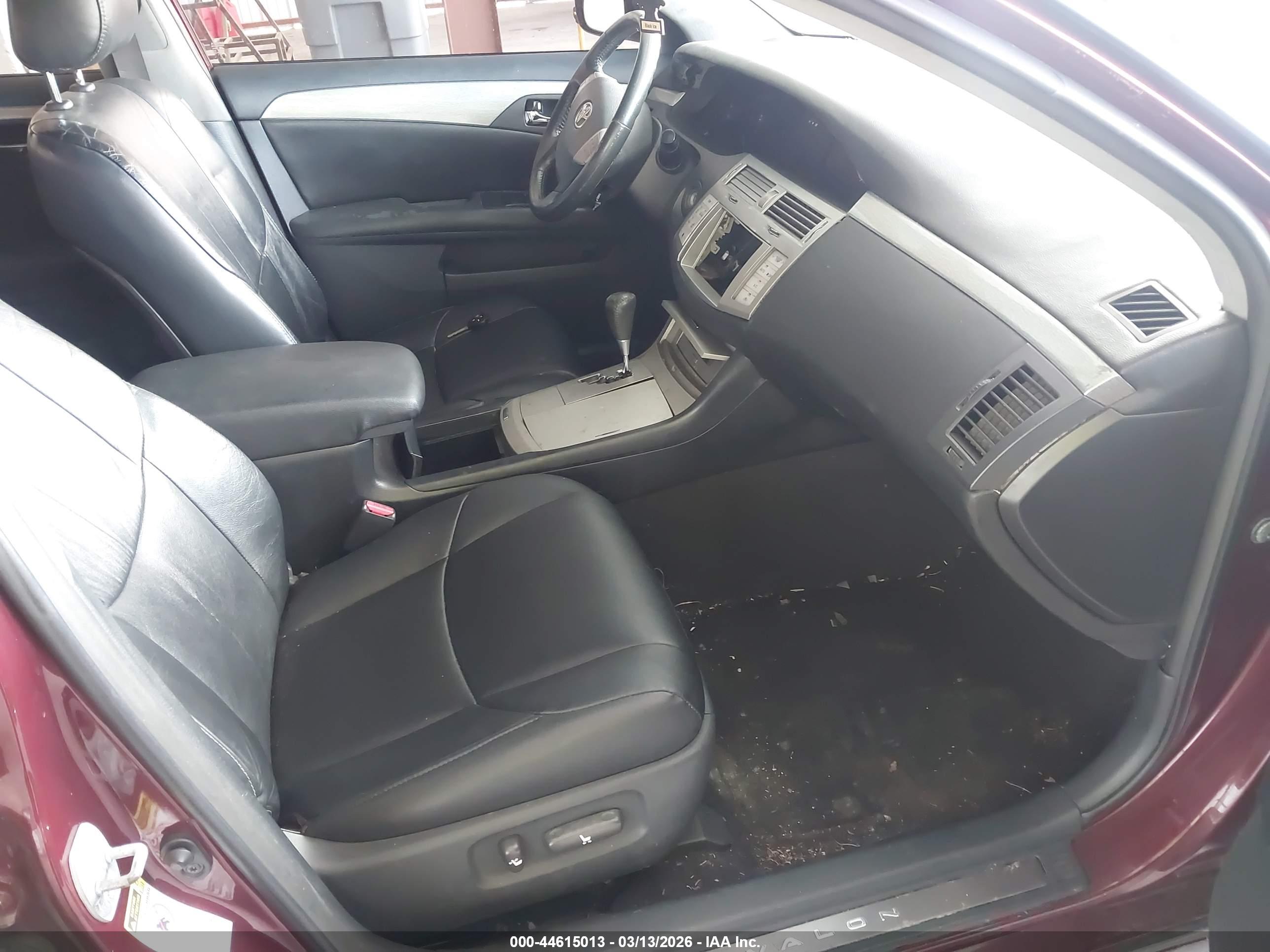 TOYOTA AVALON image 5