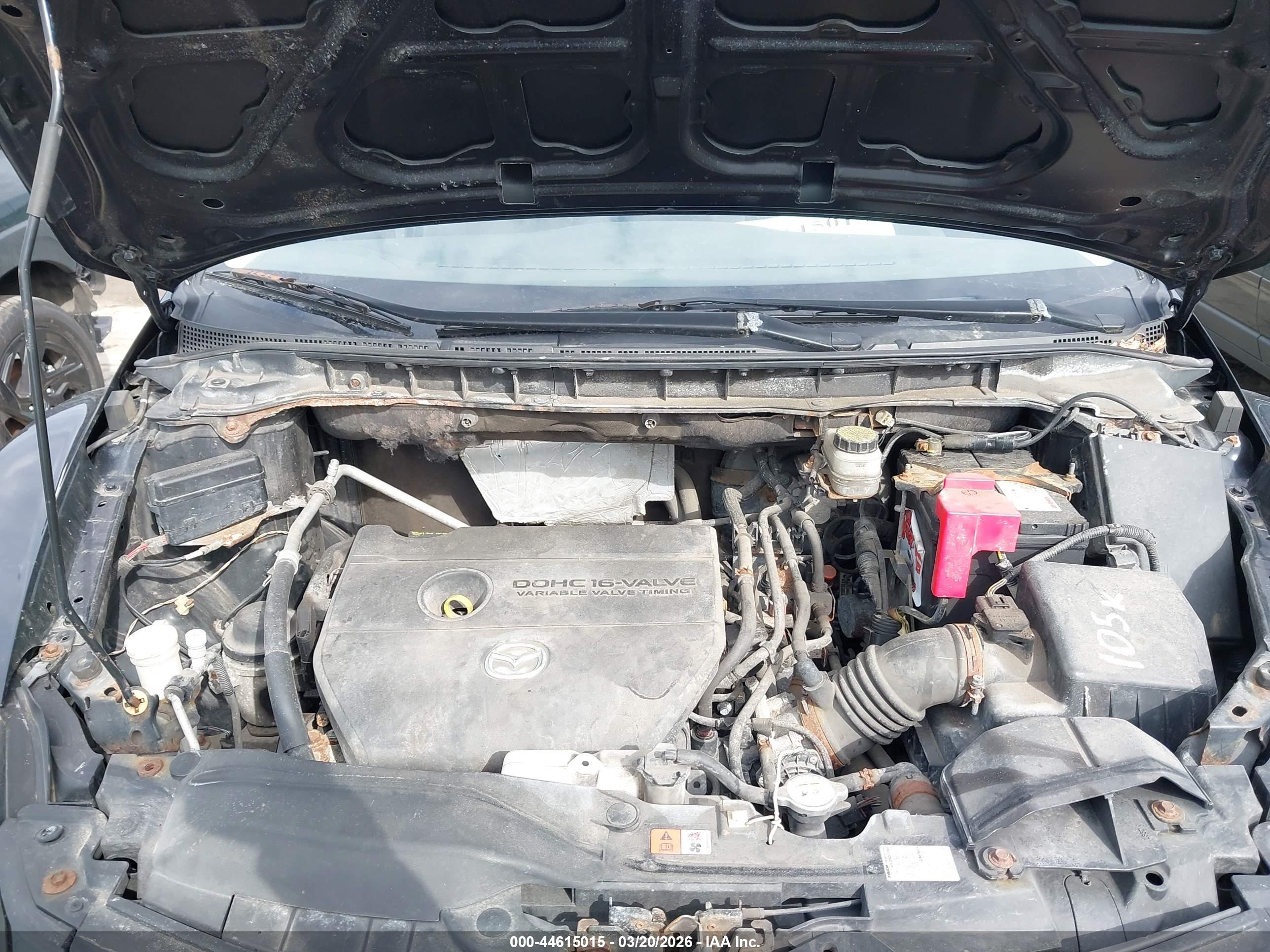 MAZDA CX-7 image 10