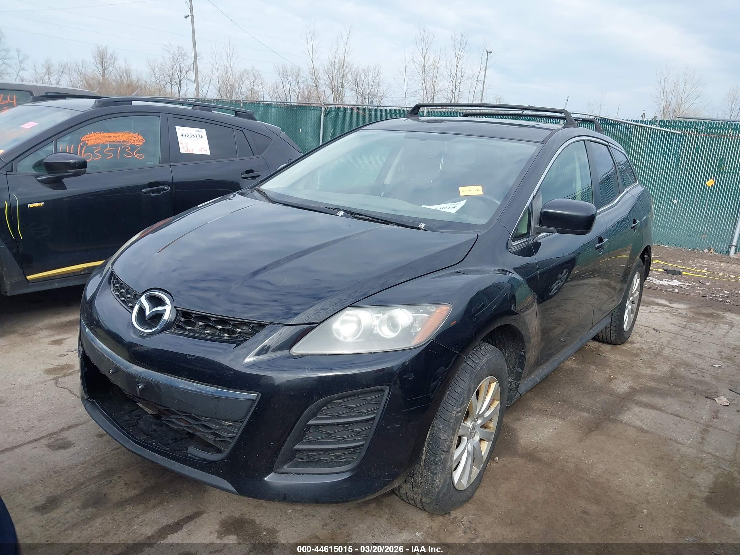 MAZDA CX-7 image 2