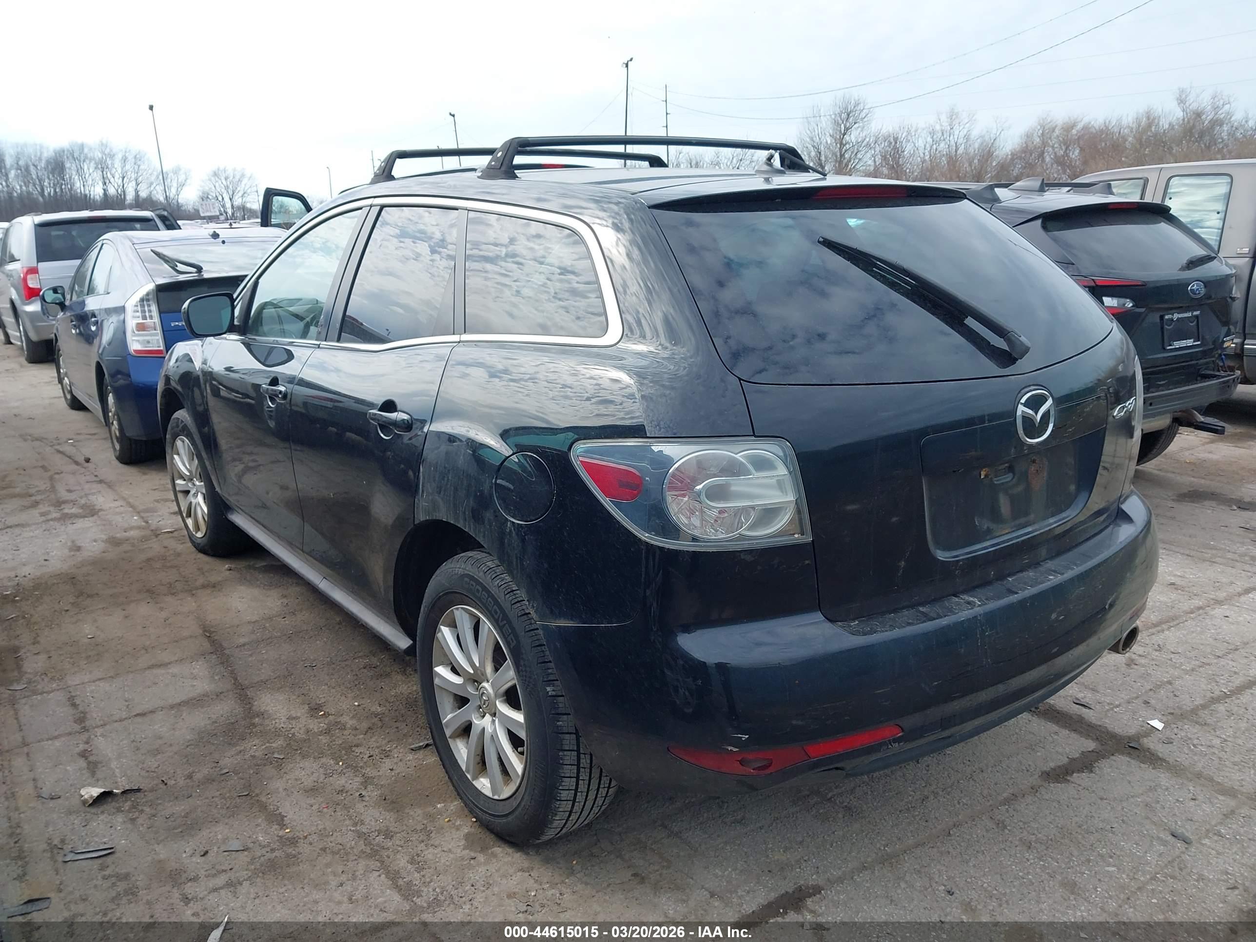 MAZDA CX-7 image 3