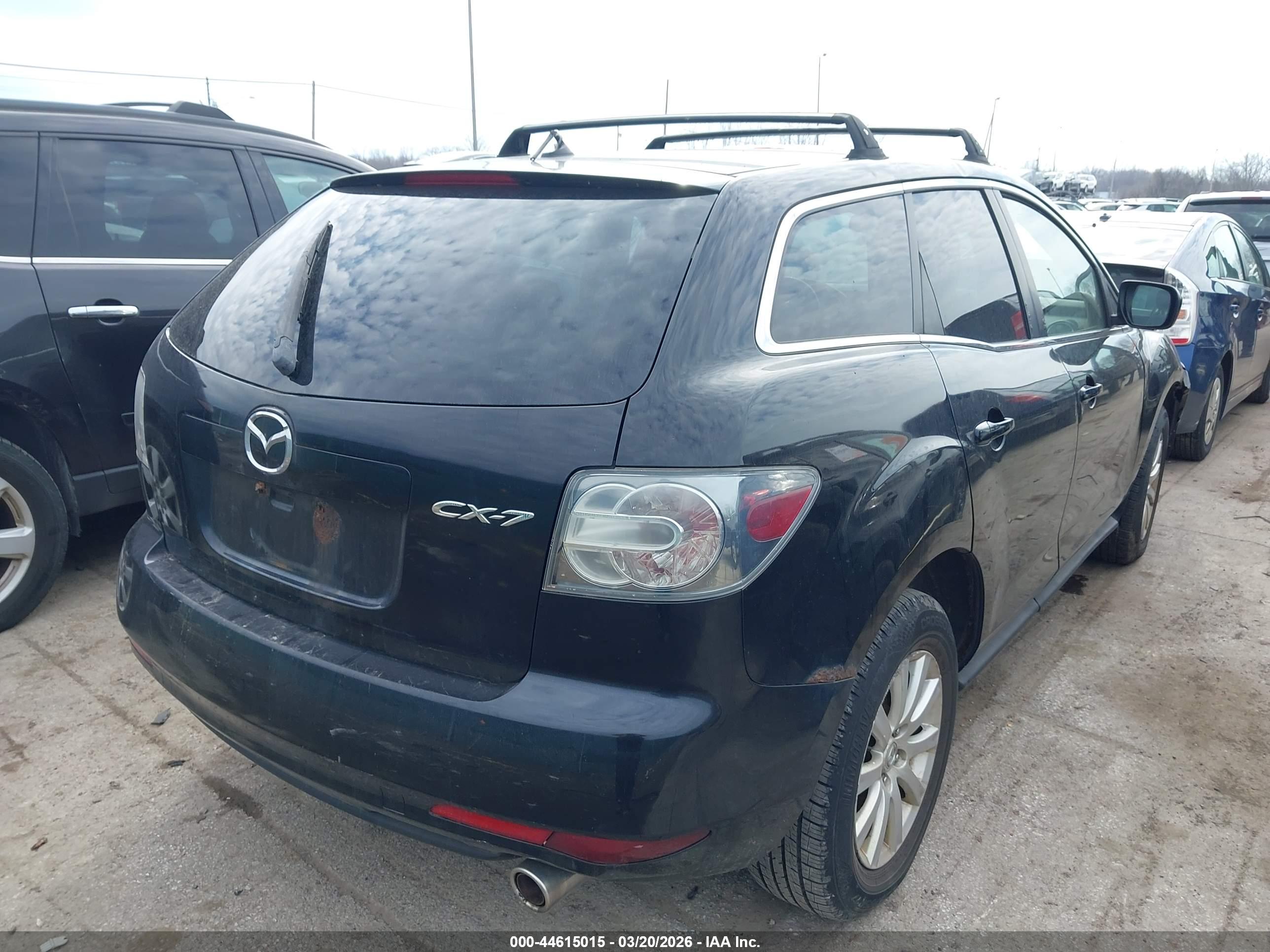 MAZDA CX-7 image 4