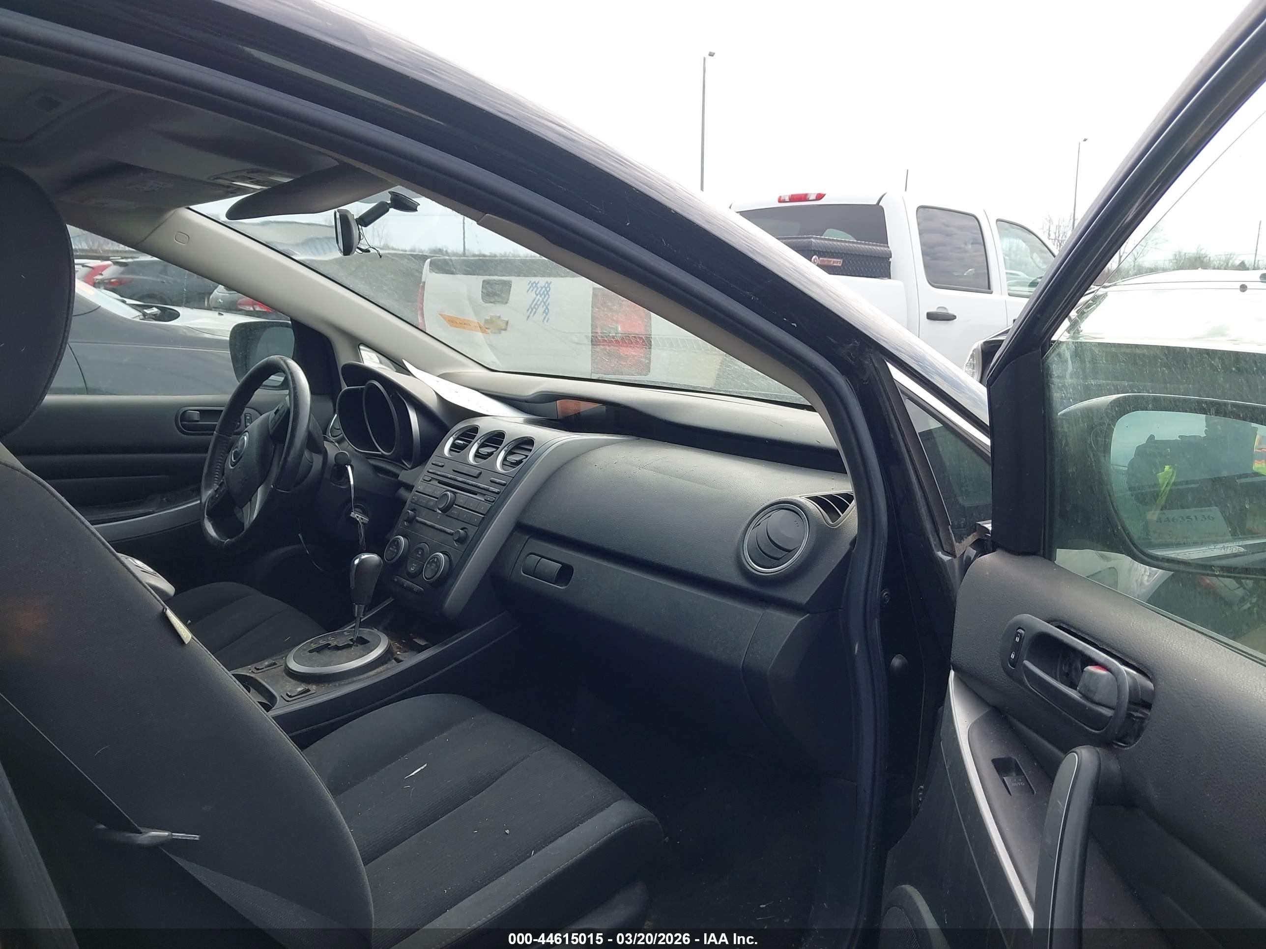 MAZDA CX-7 image 5