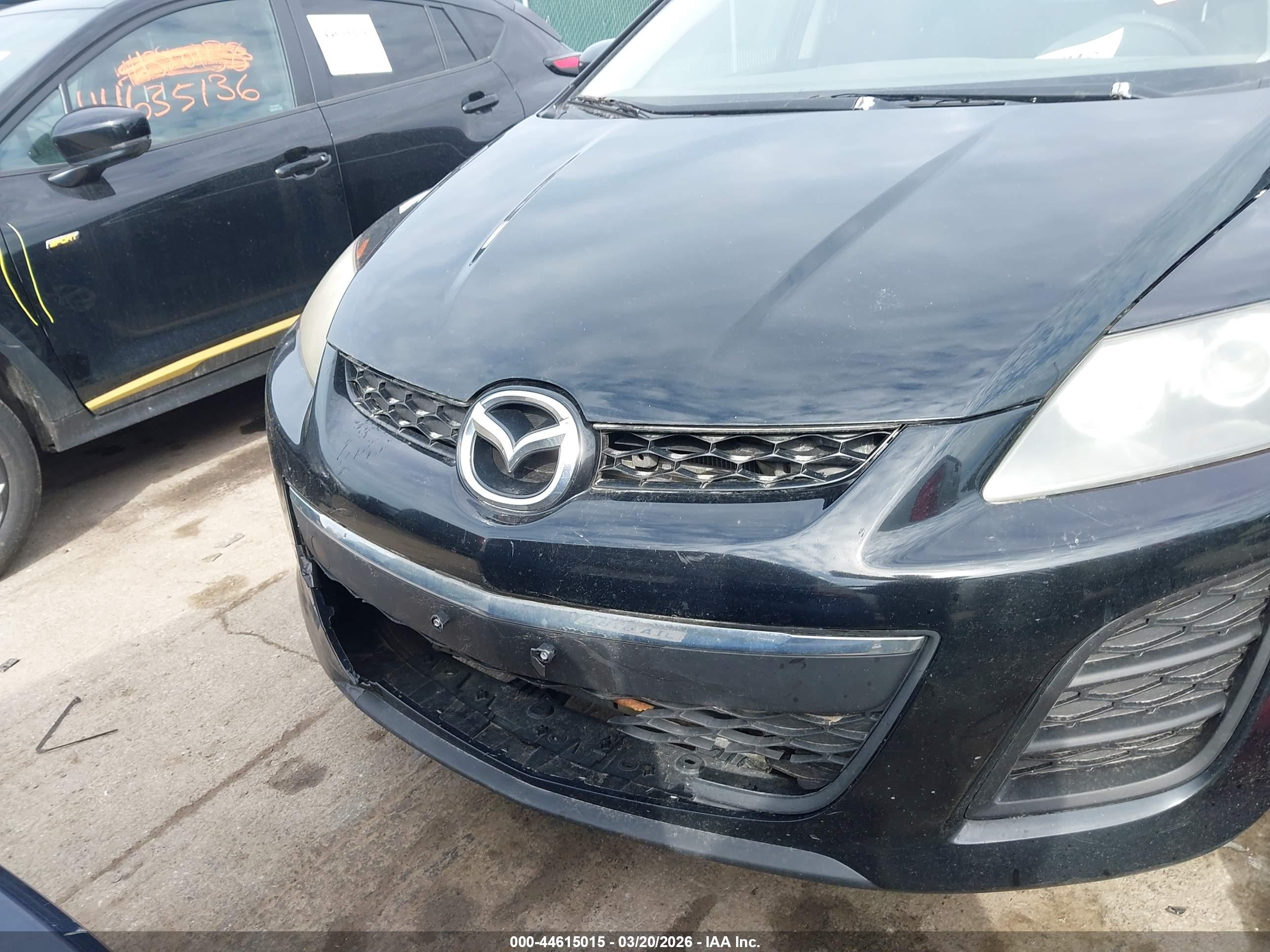 MAZDA CX-7 image 6
