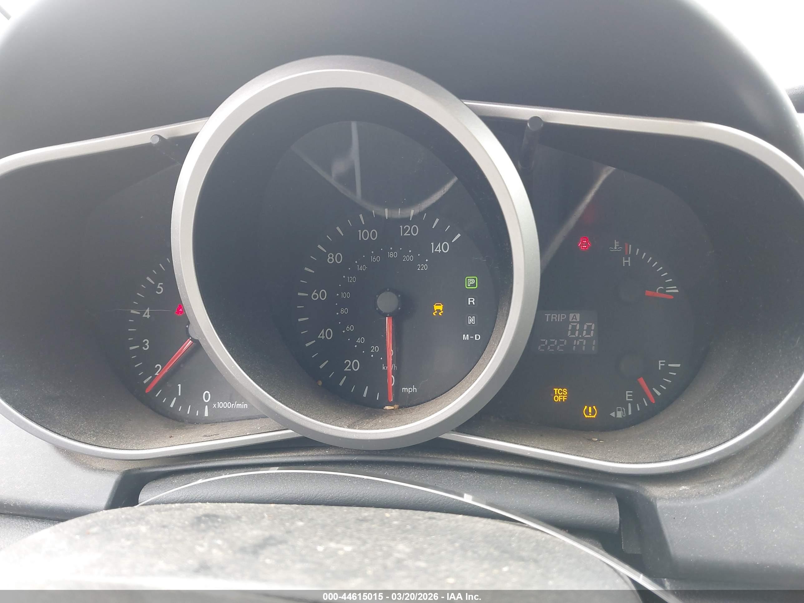 MAZDA CX-7 image 7