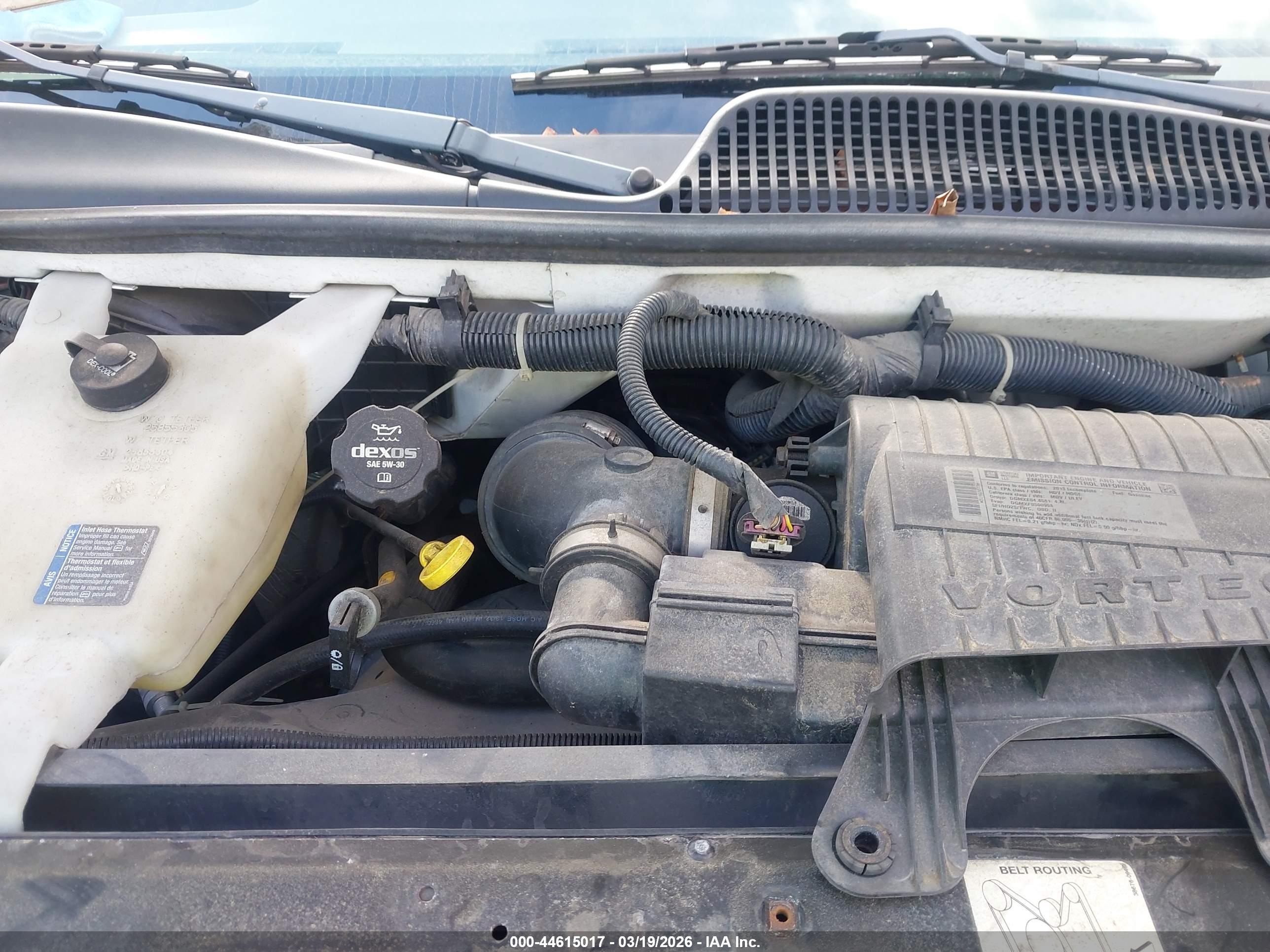 GMC SAVANA image 10
