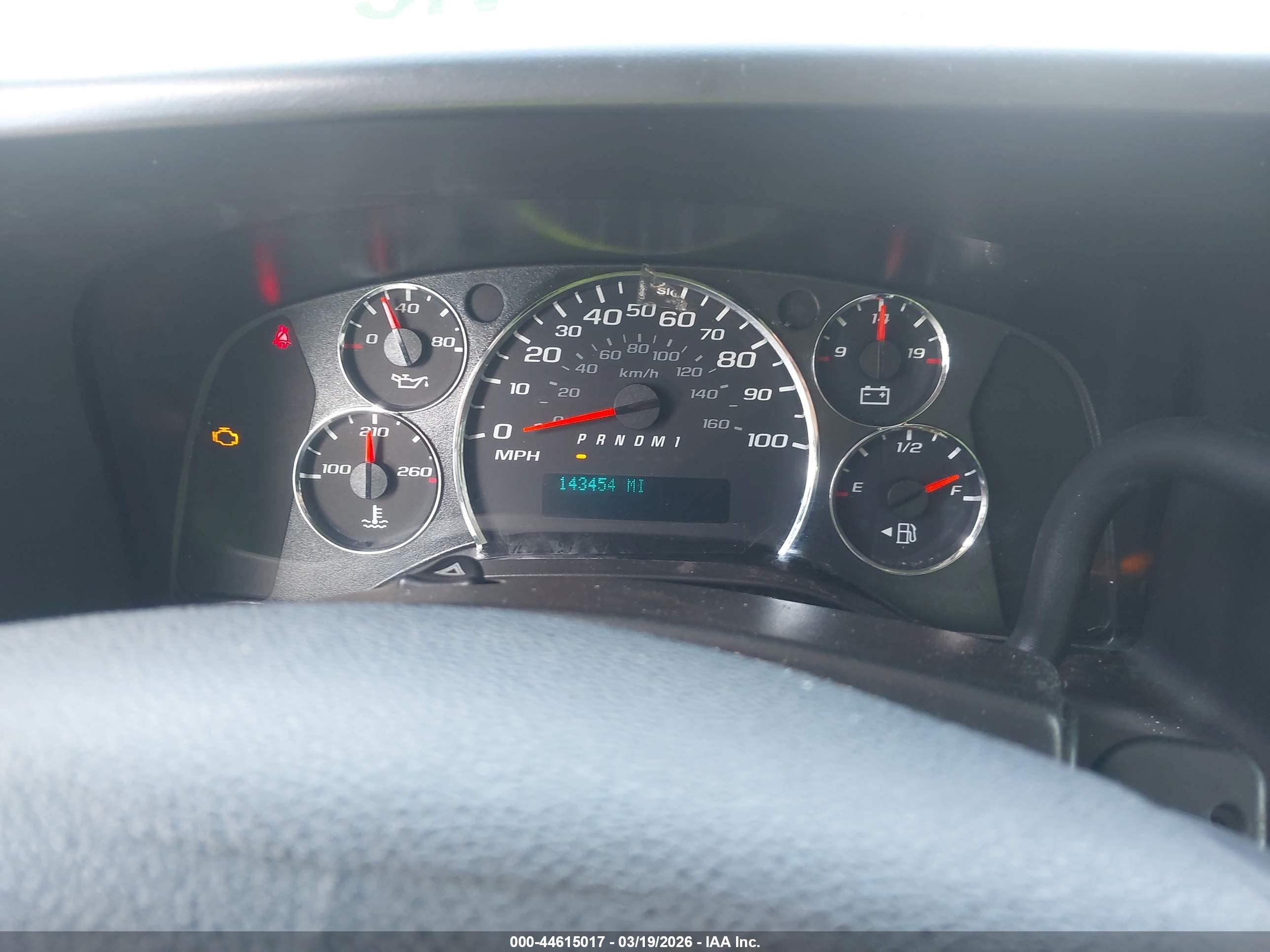 GMC SAVANA image 7