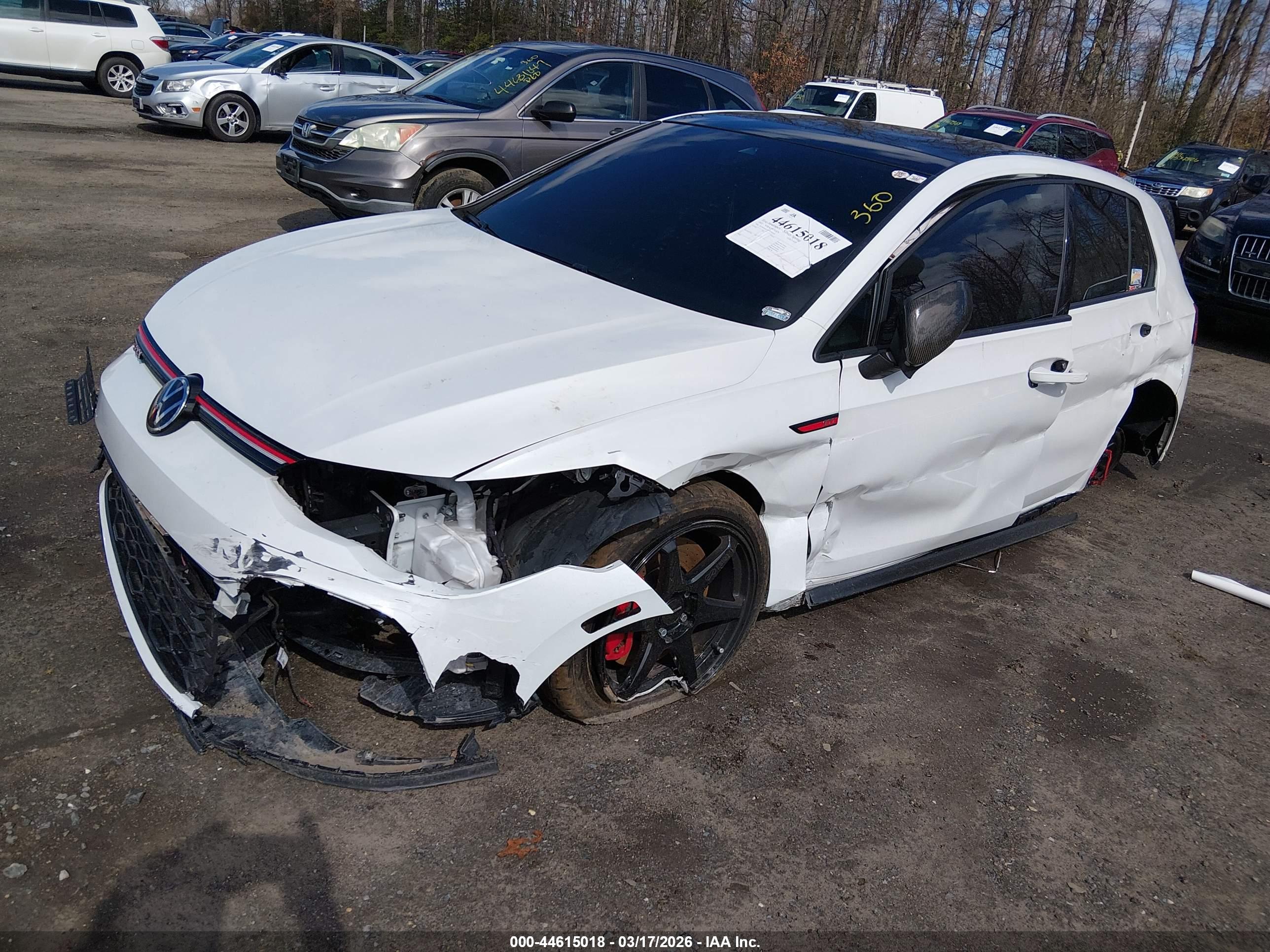 VOLKSWAGEN GOLF image 2