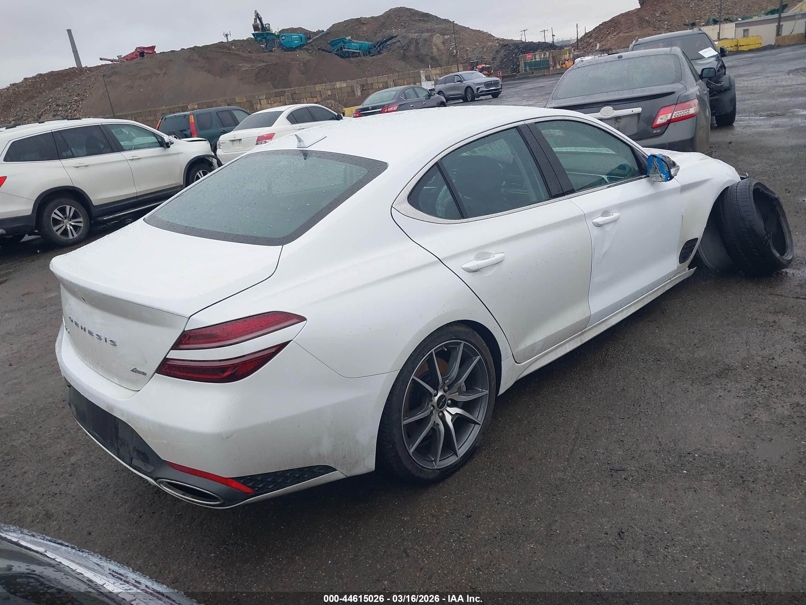 GENESIS G70 image 4
