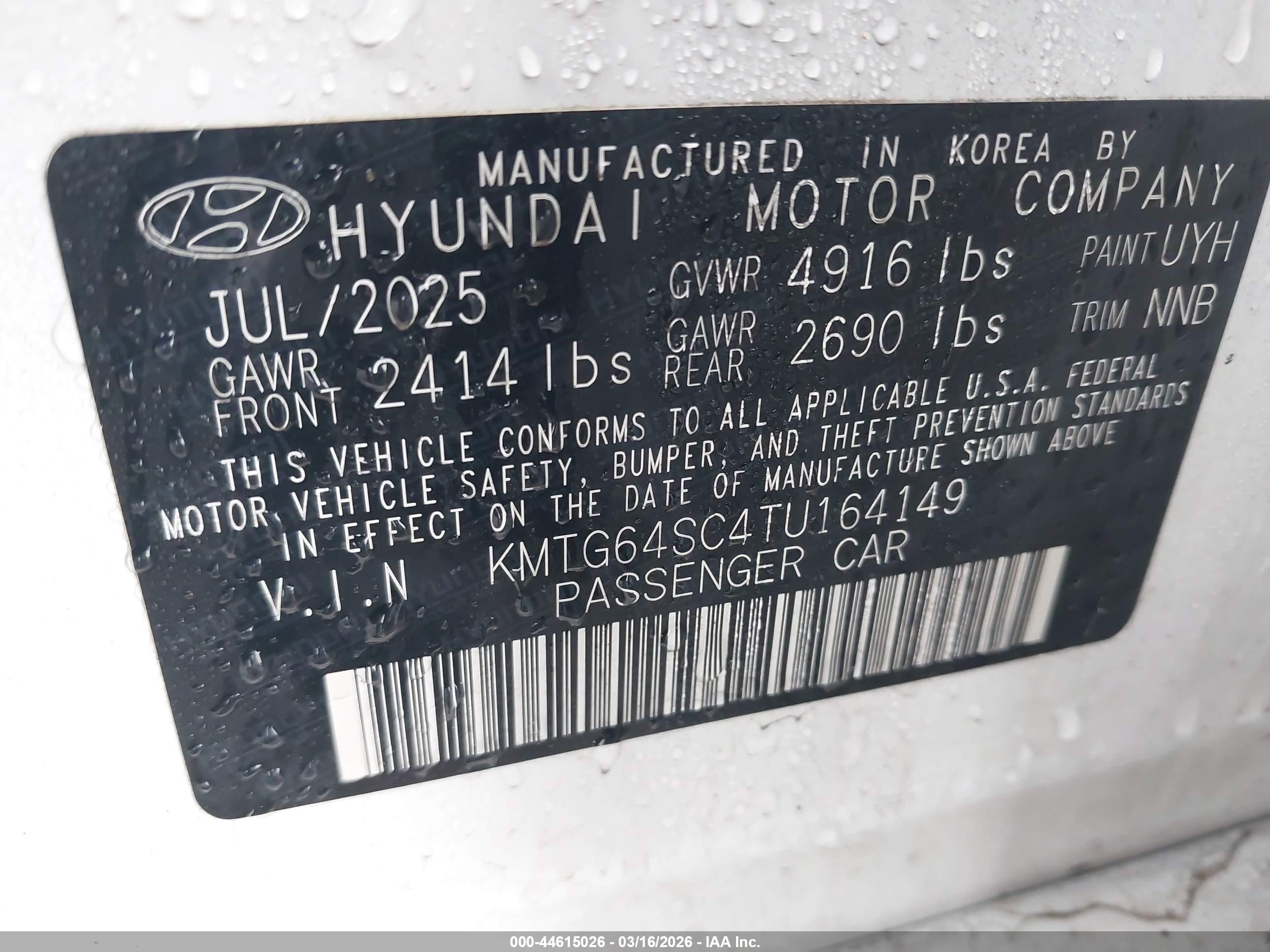 GENESIS G70 image 9