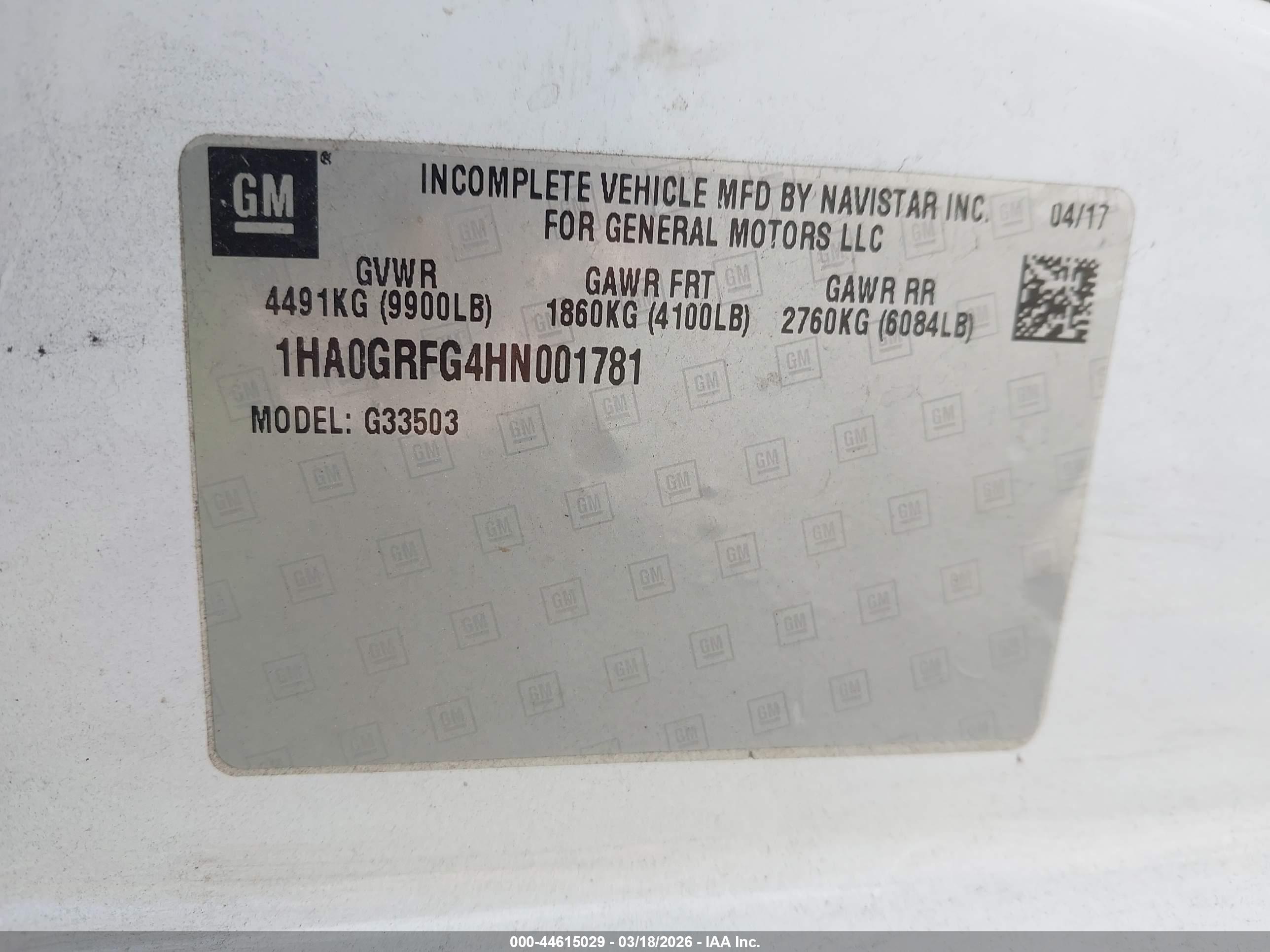 CHEVROLET EXPRESS image 9