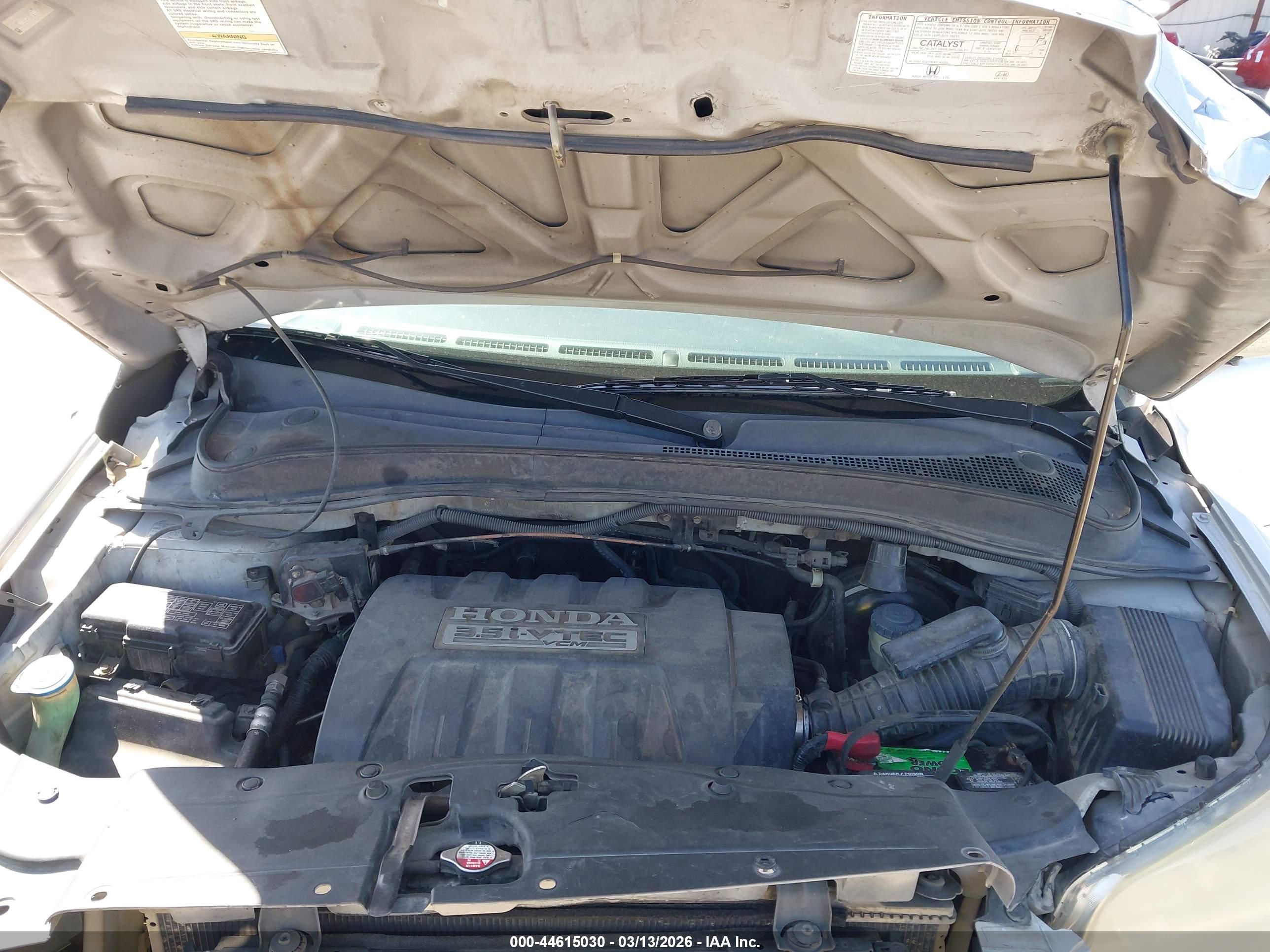 HONDA PILOT image 10
