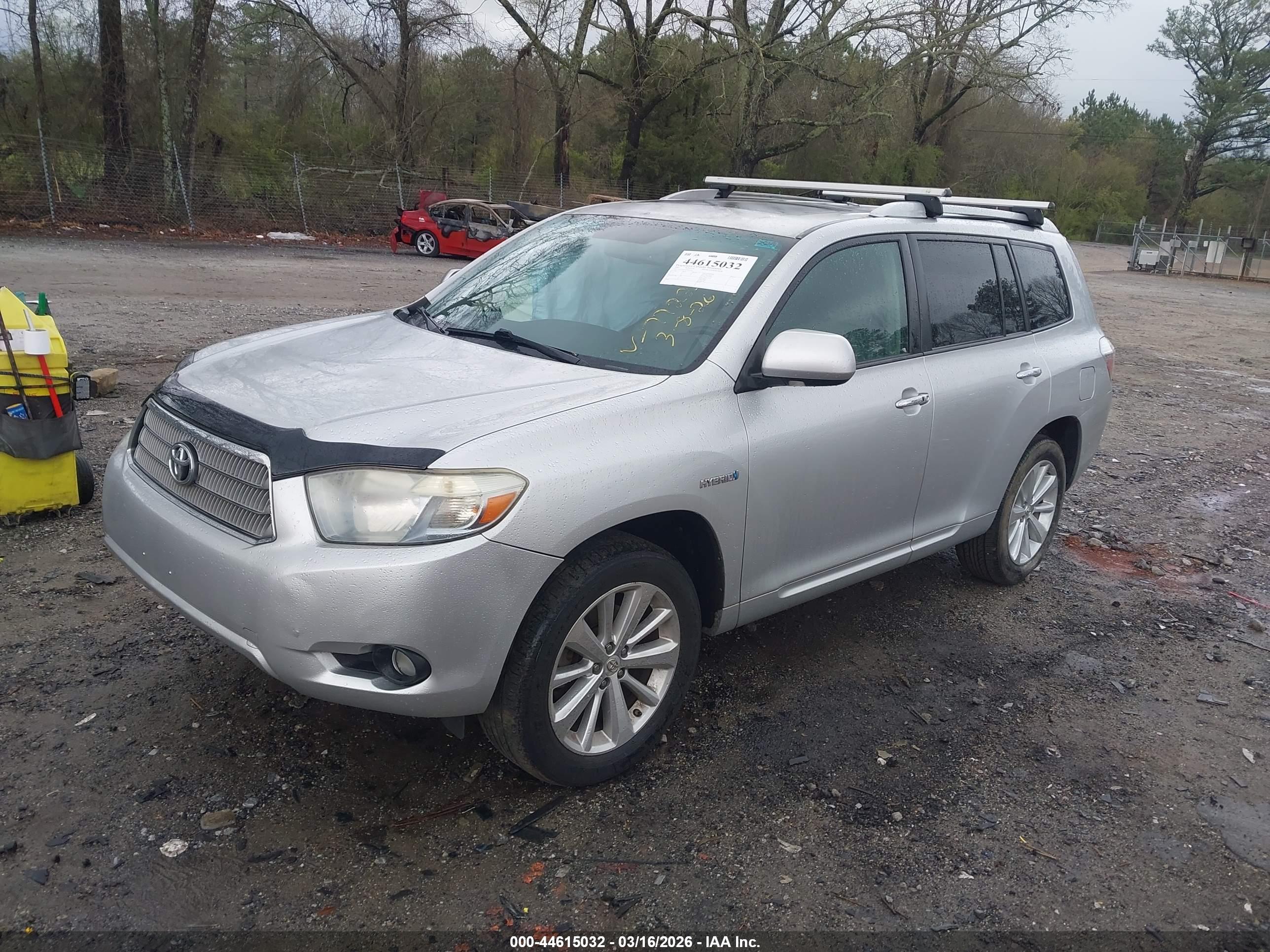 TOYOTA HIGHLANDER image 2
