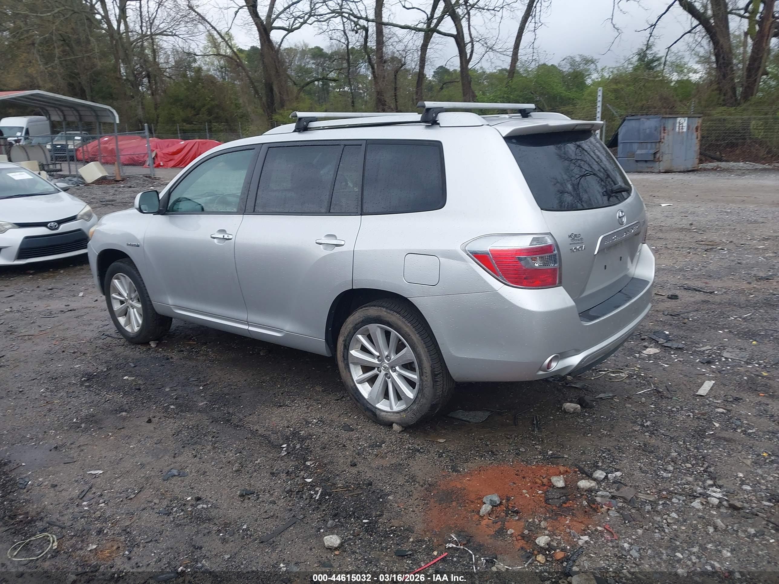 TOYOTA HIGHLANDER image 3